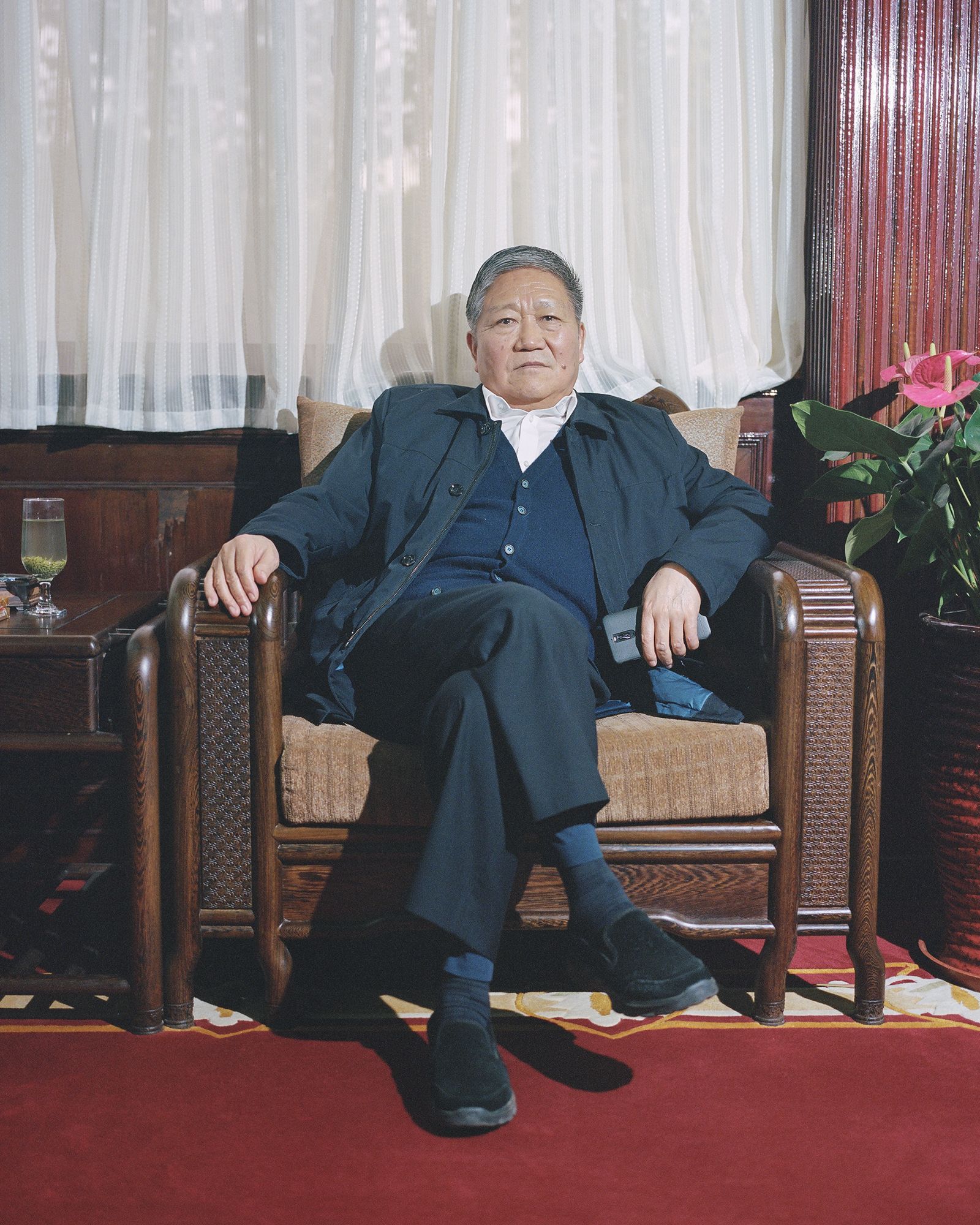 © Yangkun Shi - Image from the Retrotopia photography project
