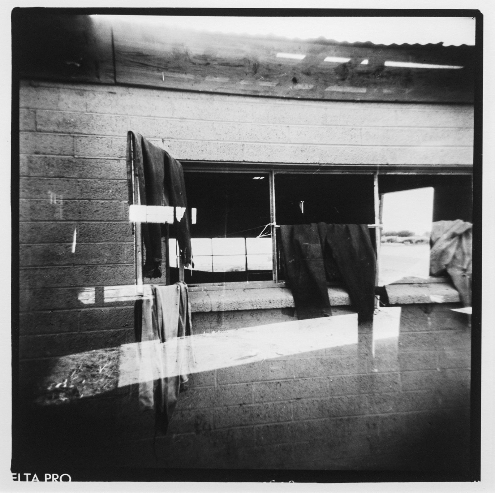 © Elizabeth Z. Pineda - Image from the Caught between Two Worlds photography project
