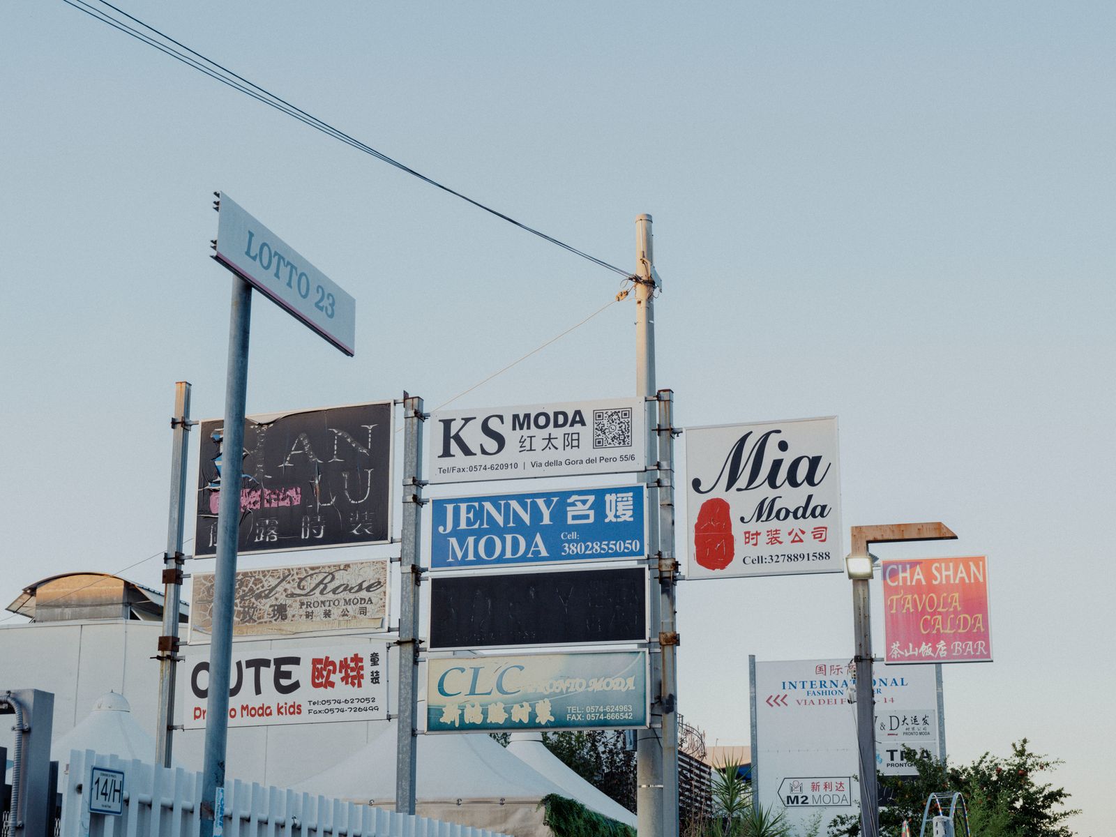 © Kaiwei Duan - Image from the Fluid Threads—Prato photography project