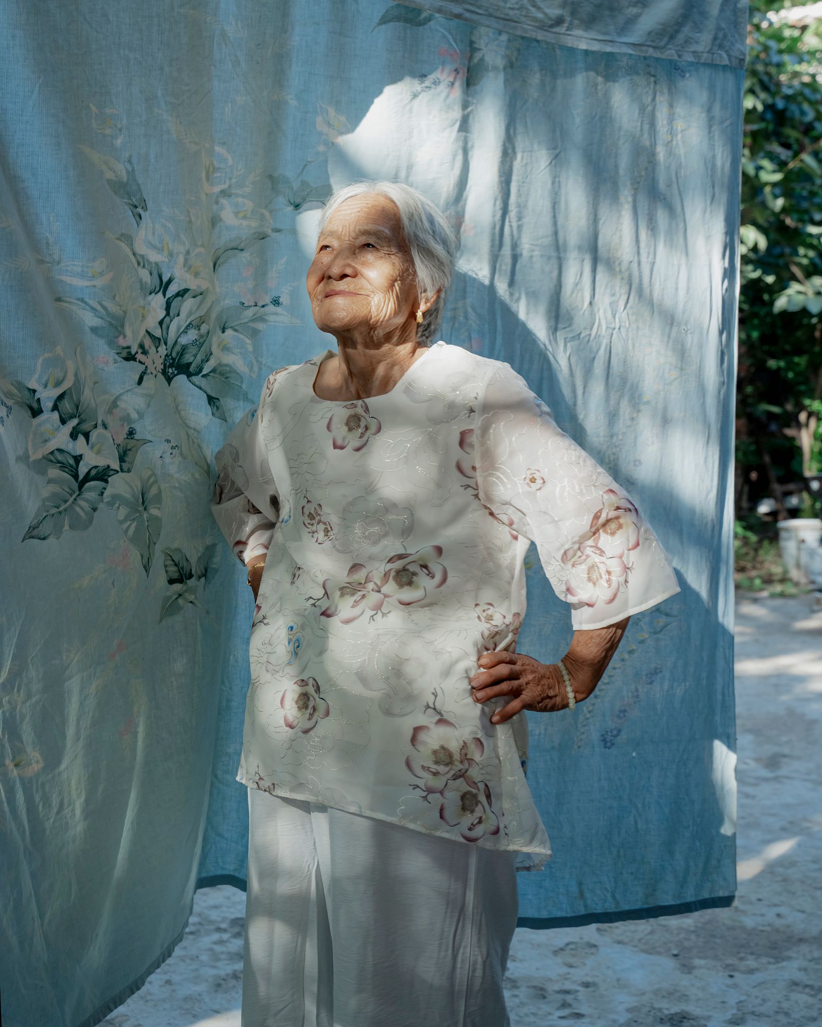 © Kaiwei Duan - Image from the Don't leave me photography project