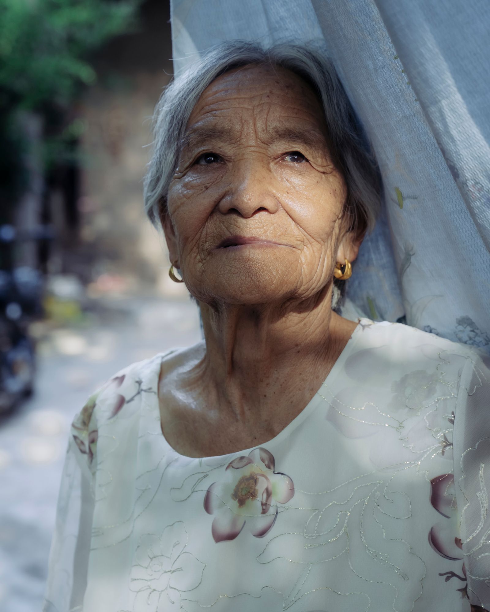 © Kaiwei Duan - Image from the Don't leave me photography project
