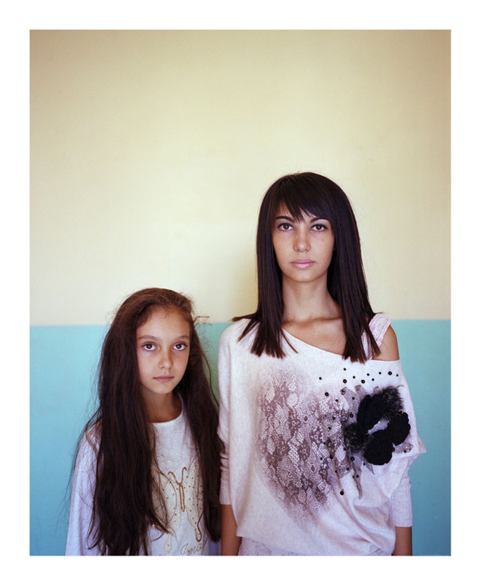 © George Voulgaropoulos - Image from the Son of a Bulgarian photography project