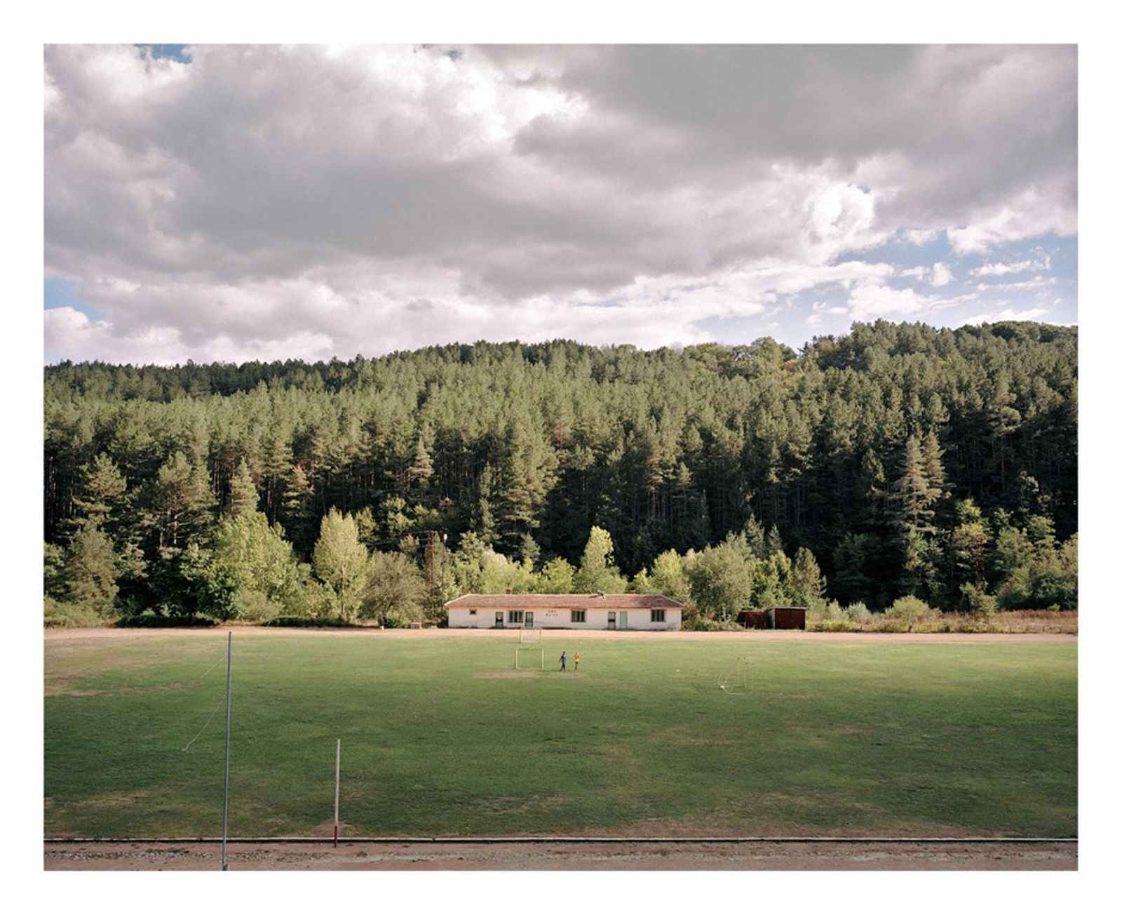© George Voulgaropoulos - Image from the Son of a Bulgarian photography project