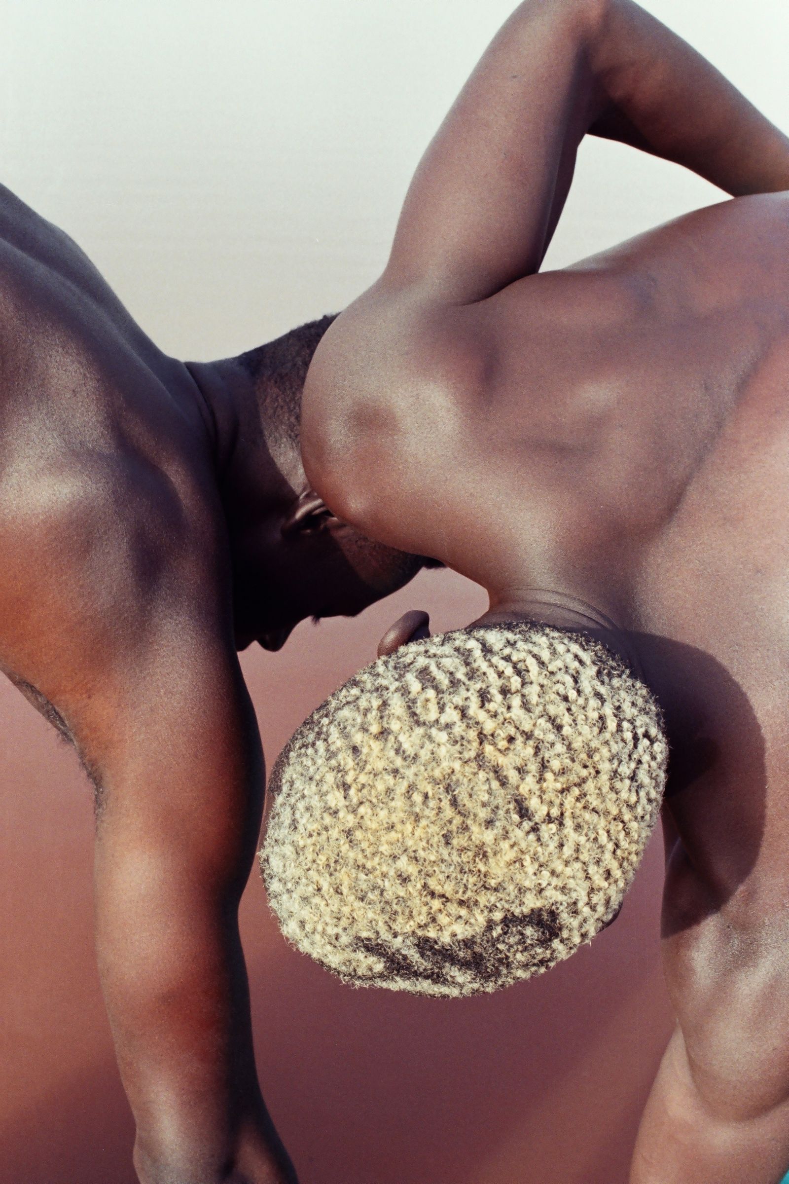 © Denisse Ariana Pérez - Image from the "Men and Water" photography project