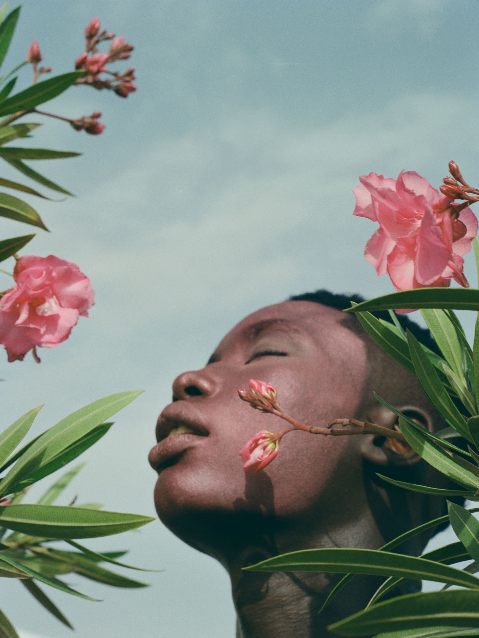 © Denisse Ariana Pérez - Image from the Rose photography project