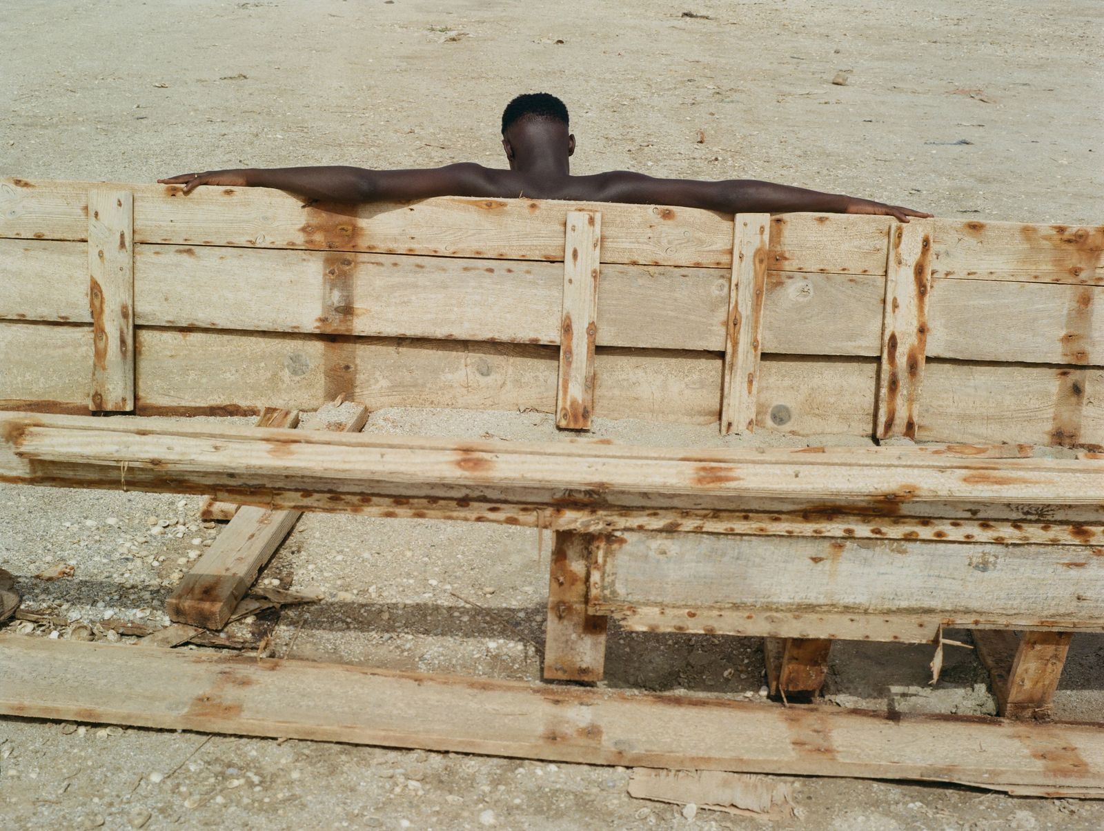 © Denisse Ariana Pérez - Image from the Rose photography project