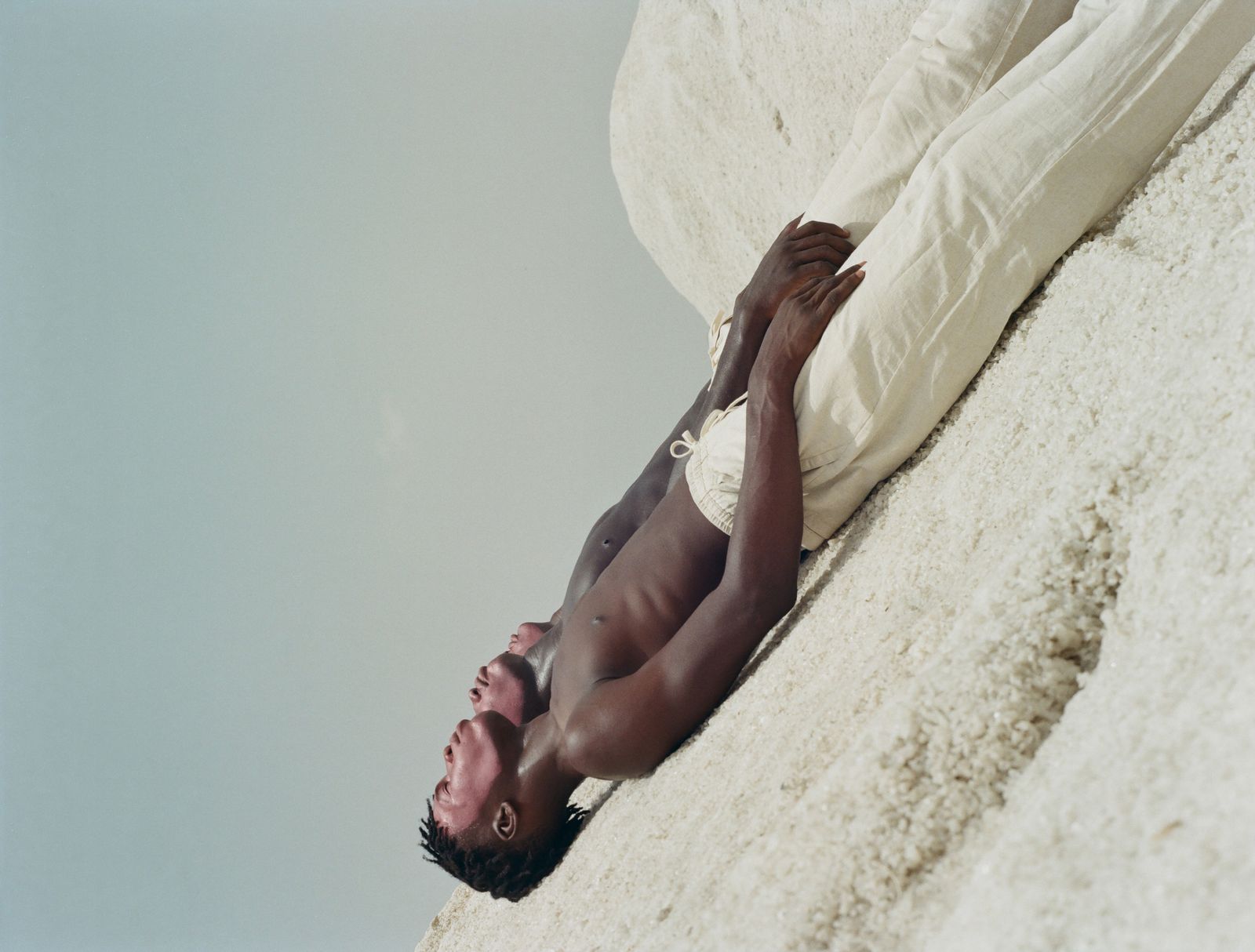 © Denisse Ariana Pérez - Image from the Rose photography project