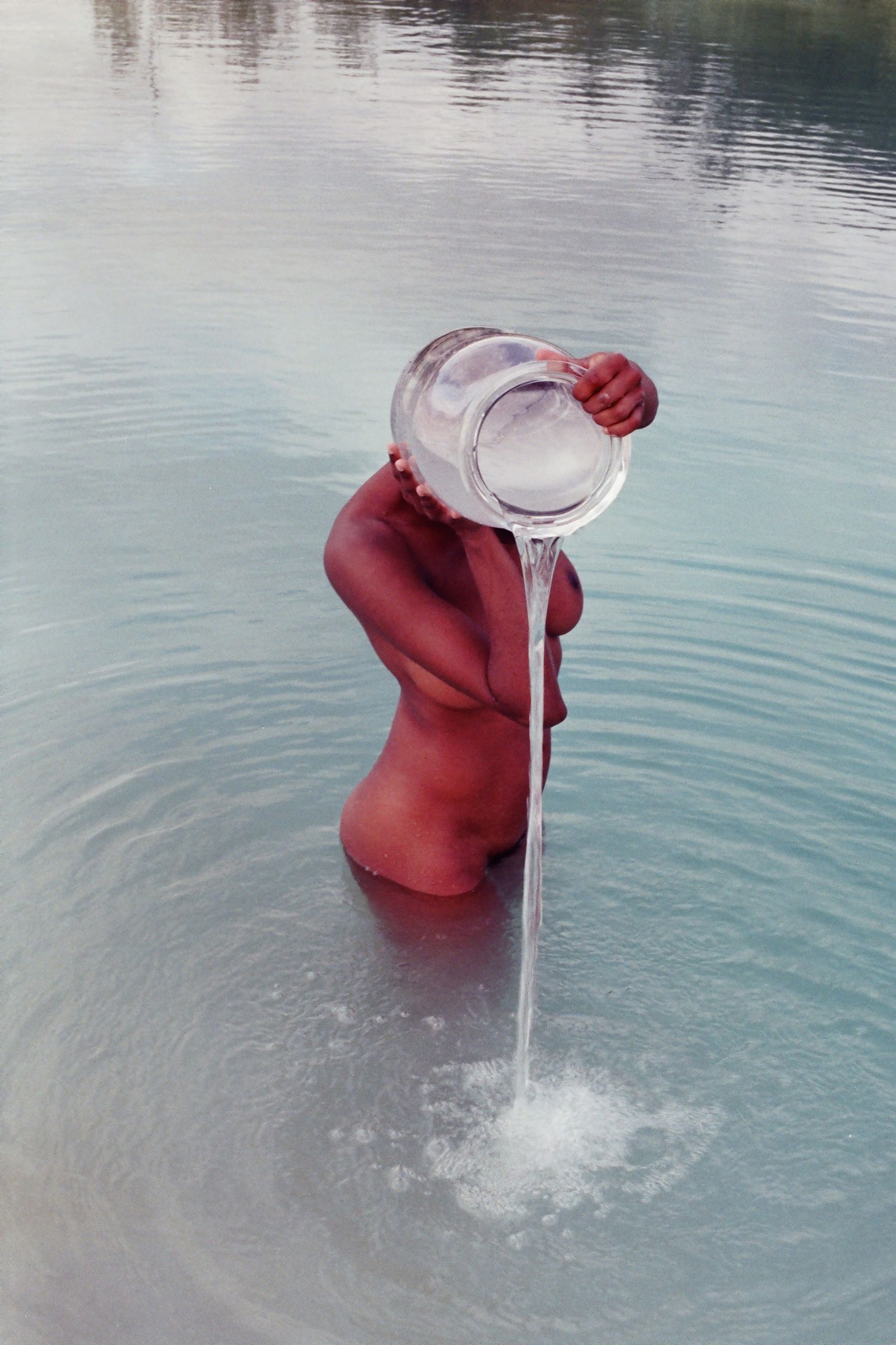 © Denisse Ariana Pérez - Image from the "Agua" photography project