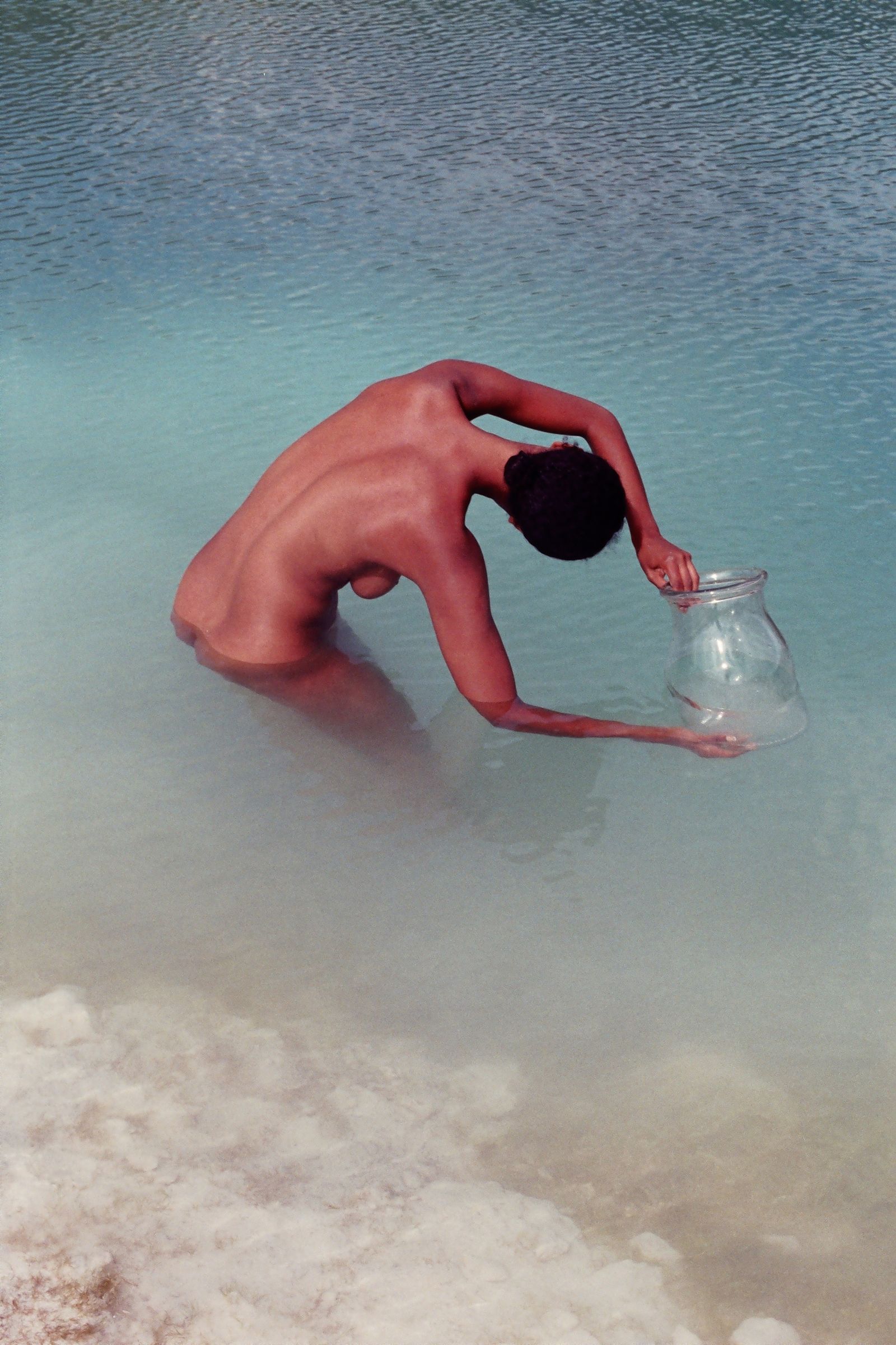 © Denisse Ariana Pérez - Image from the "Agua" photography project