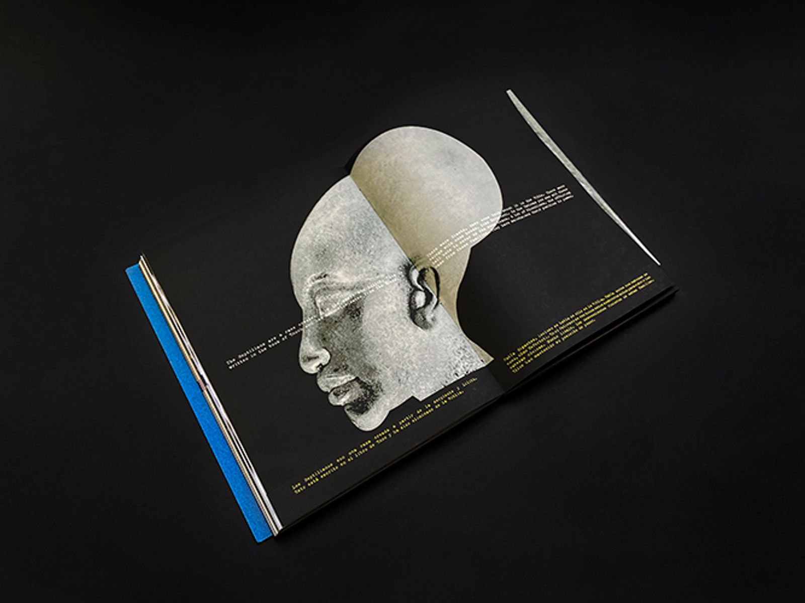 © Annick Donkers - Image from the UN-IDENTIFIED book photography project