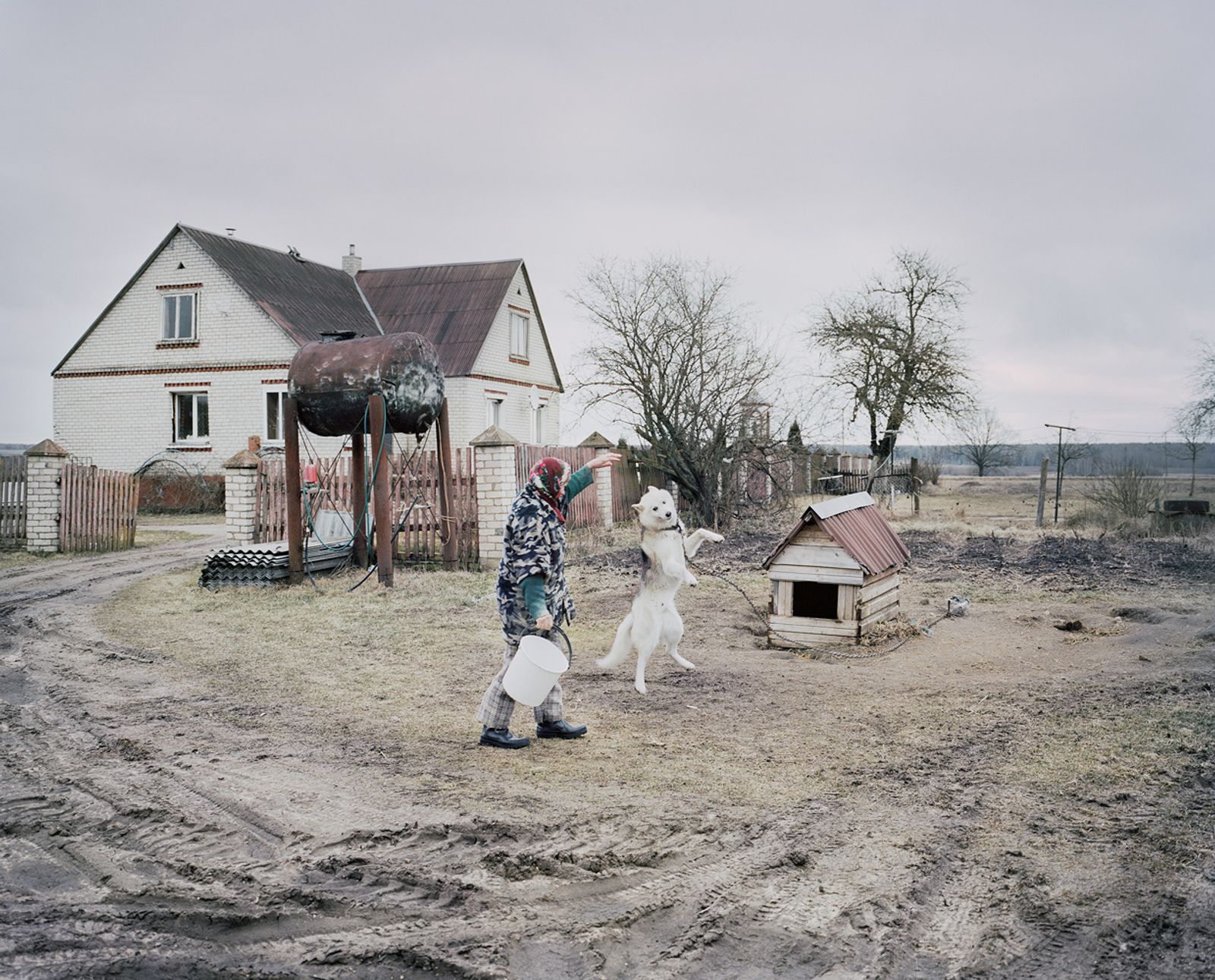 © Jasper  Bastian - Image from the A Road Not Taken photography project