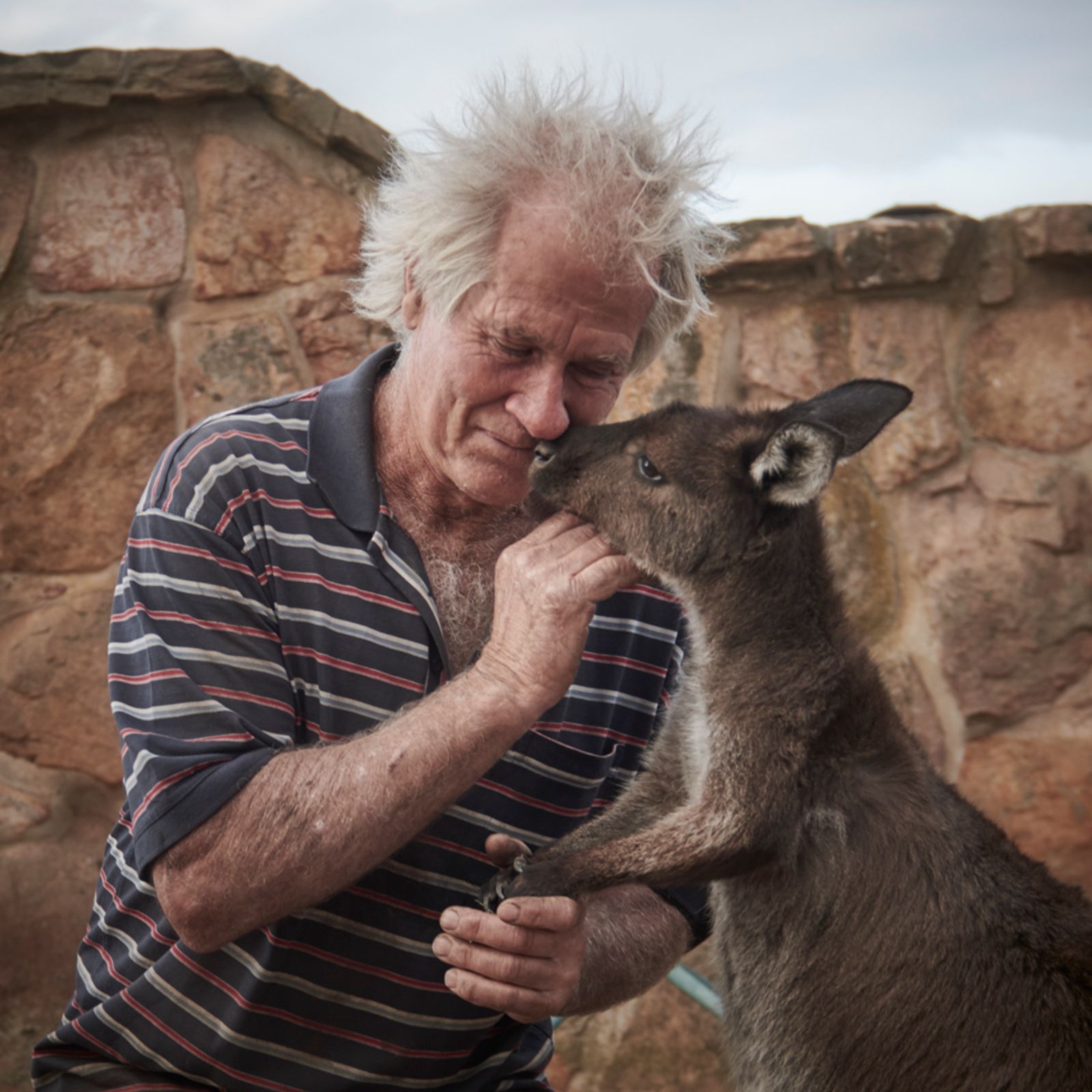 © Christina Simons - Image from the Australian Apocalypse: The Consequences of the Australian Bushfires photography project