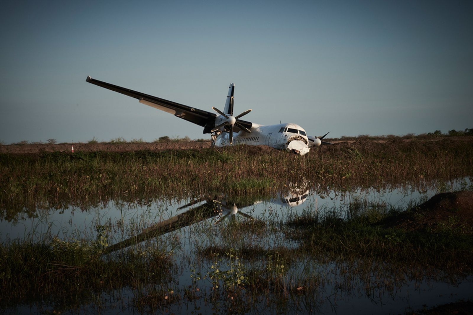 © Christina Simons - Image from the Uncertain Land photography project