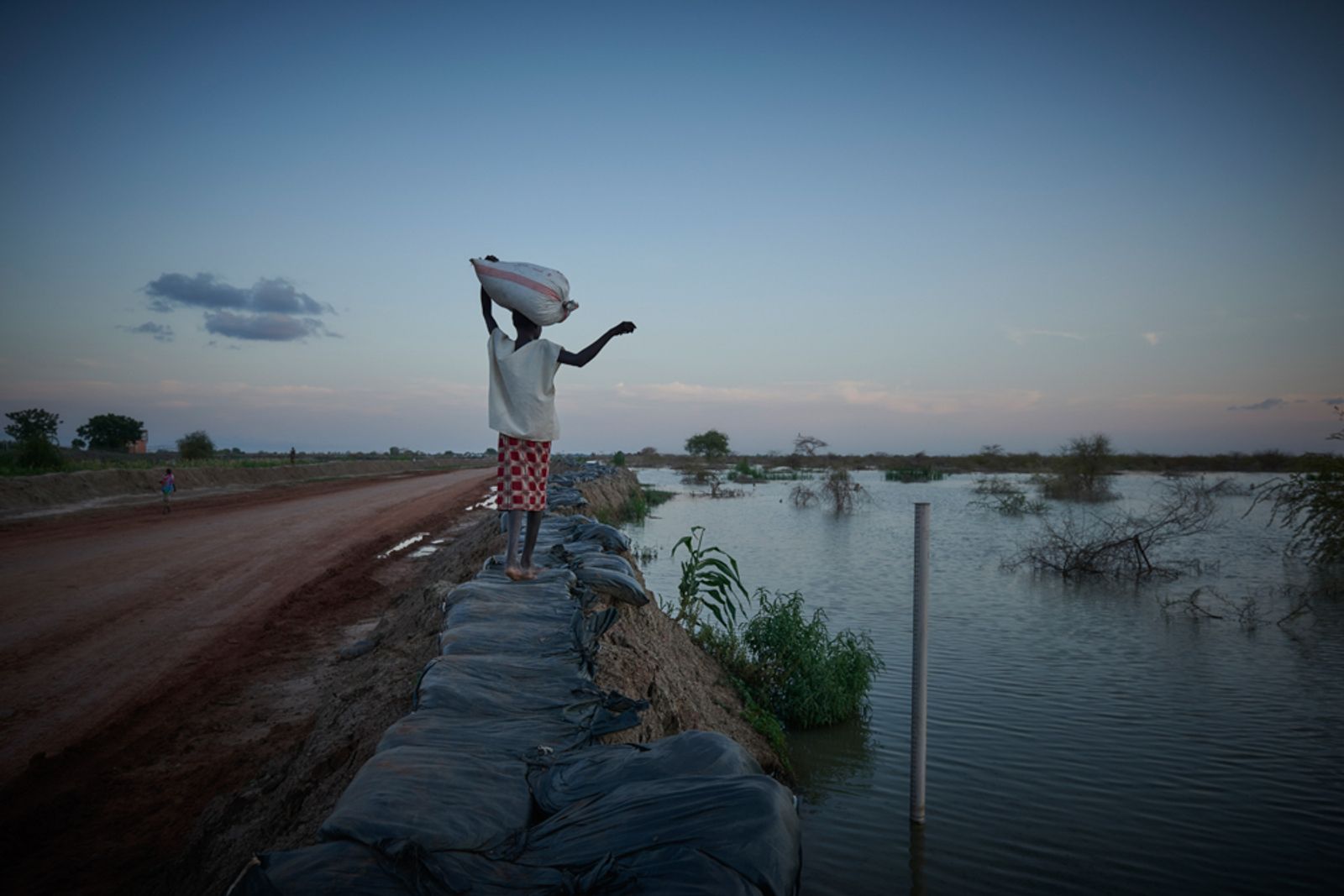 © Christina Simons - Image from the Uncertain Land photography project