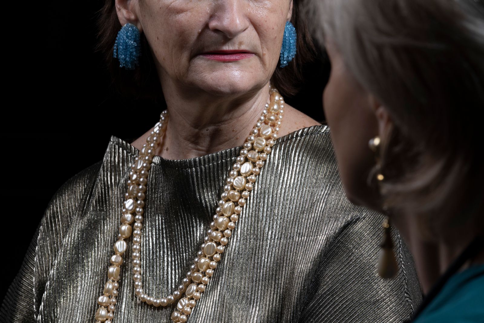 © Barbara Debeuckelaere - Image from the Slobozia, Texas photography project