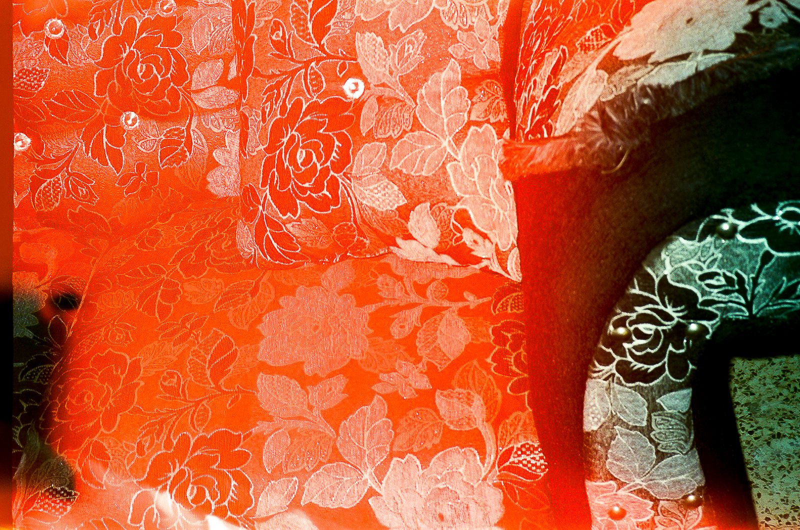 © Barbara Debeuckelaere - Image from the 'Om photography project