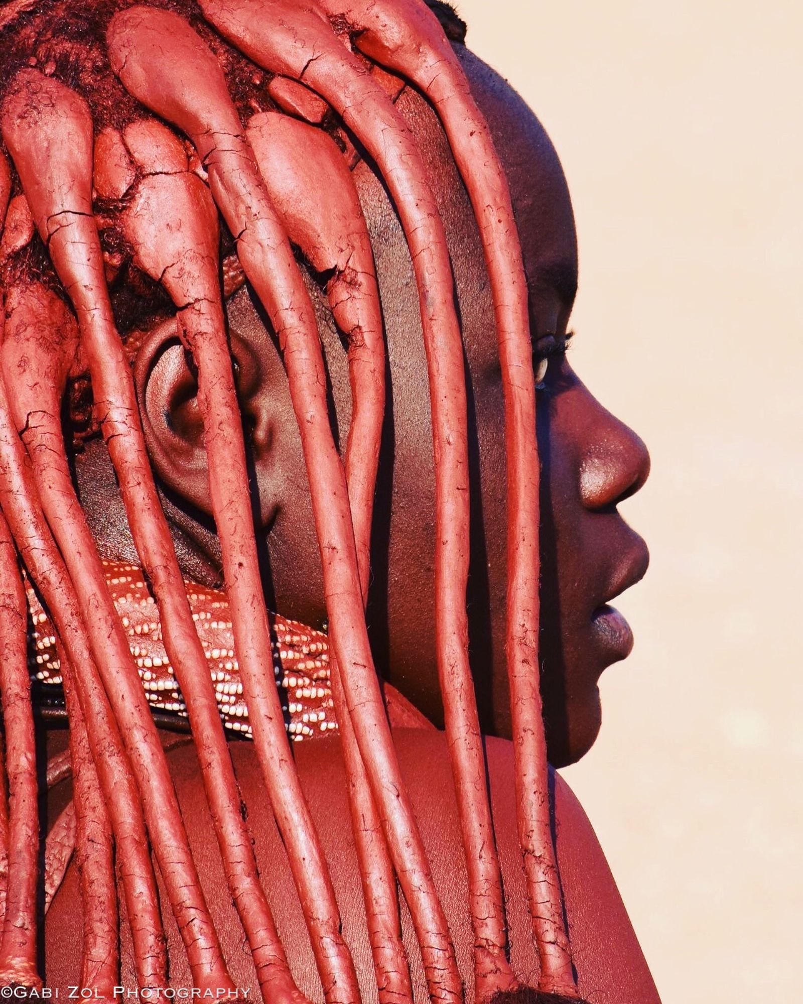 © Gabriela Zoldova - Himba Beauty