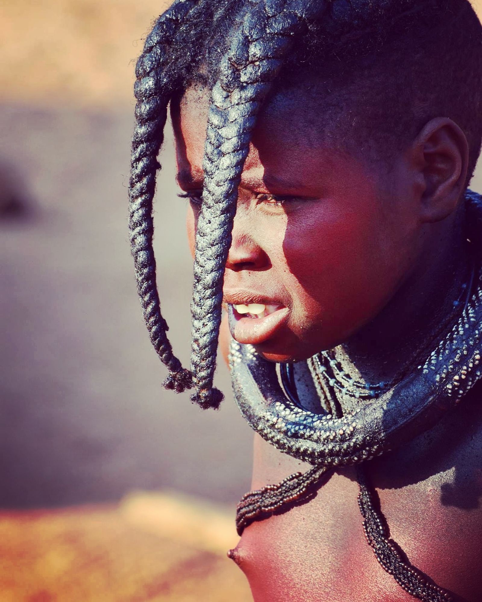 © Gabriela Zoldova - Young Himba