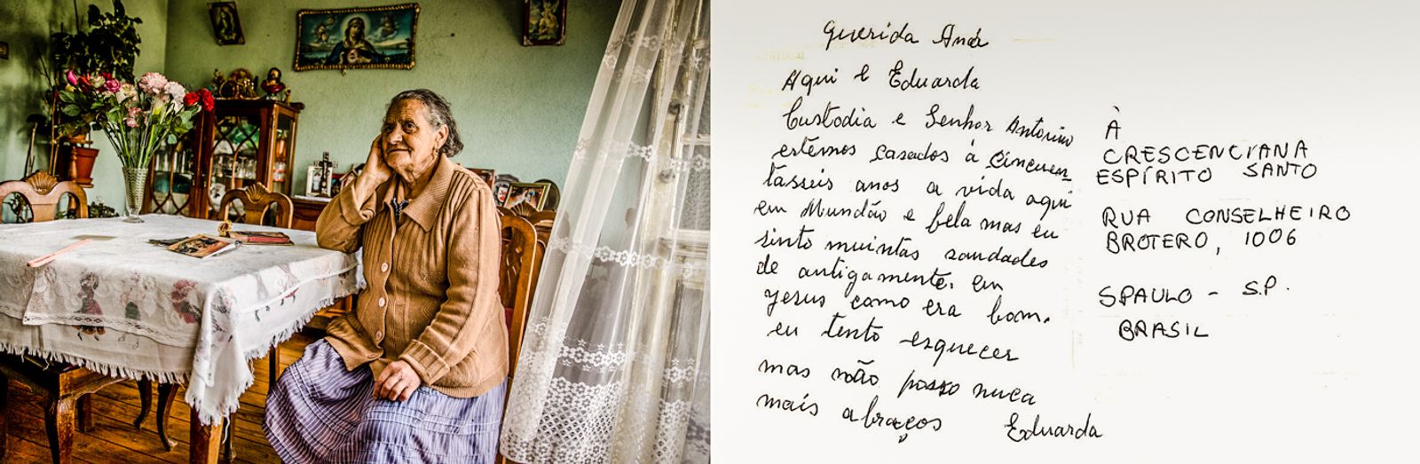 © Leticia Valverdes - Dear Ana from Eduarda Custodia