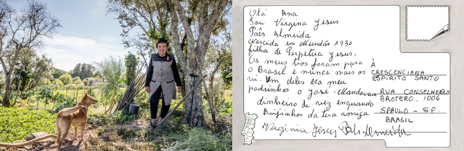 © Leticia Valverdes - Dear Ana from Virginia Jesus