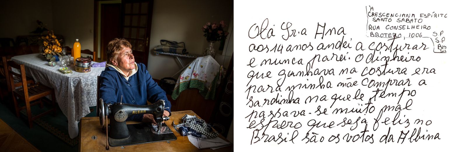 © Leticia Valverdes - Dear Ana from Albina