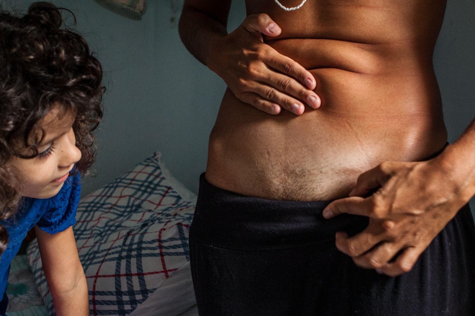 © Leticia Valverdes - Image from the BIRTH MARKS- OBSTETRIC VIOLENCE IN BRAZIL, A CONTEMPORARY HUMAN RIGHTS ISSUE photography project