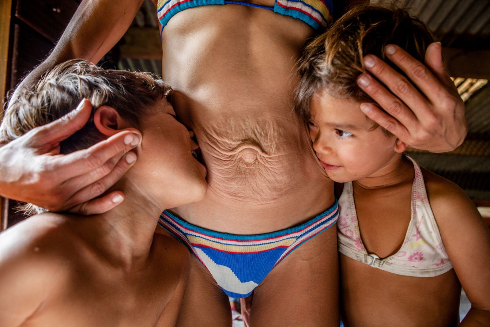 © Leticia Valverdes - Image from the BIRTH MARKS- OBSTETRIC VIOLENCE IN BRAZIL, A CONTEMPORARY HUMAN RIGHTS ISSUE photography project