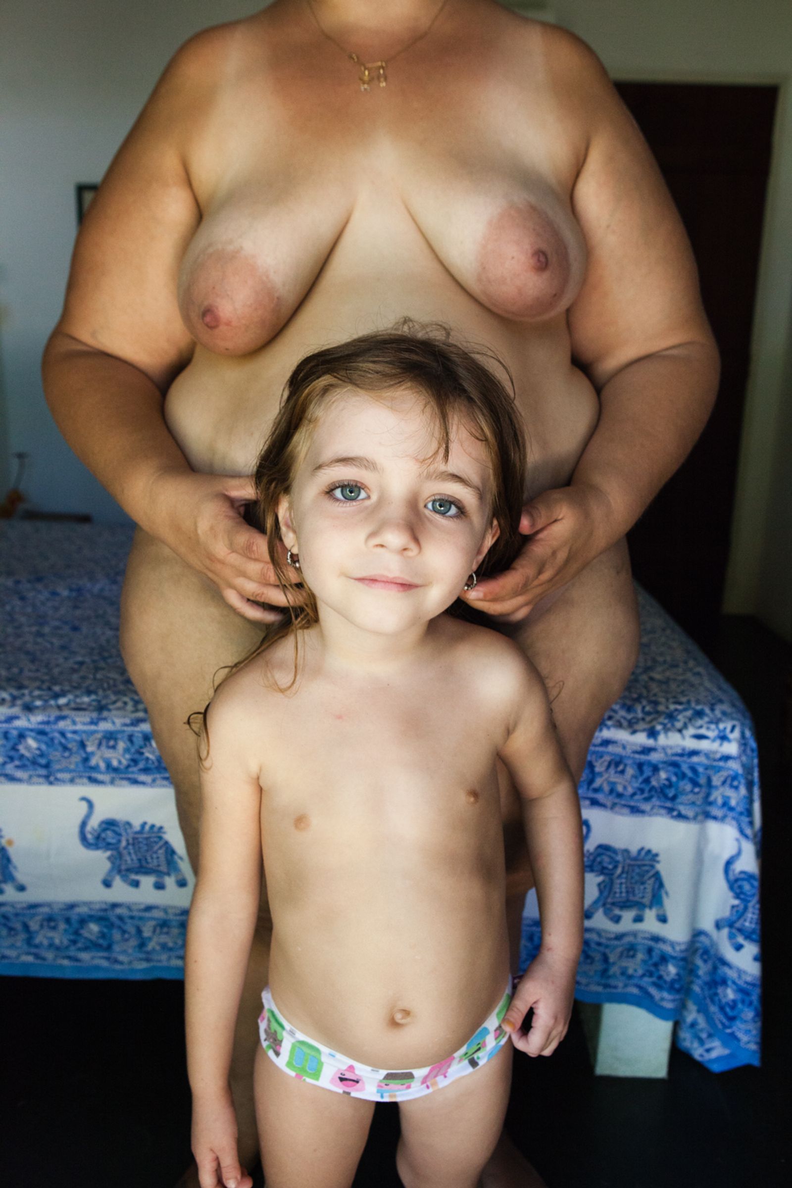 © Leticia Valverdes - Image from the BIRTH MARKS- OBSTETRIC VIOLENCE IN BRAZIL, A CONTEMPORARY HUMAN RIGHTS ISSUE photography project