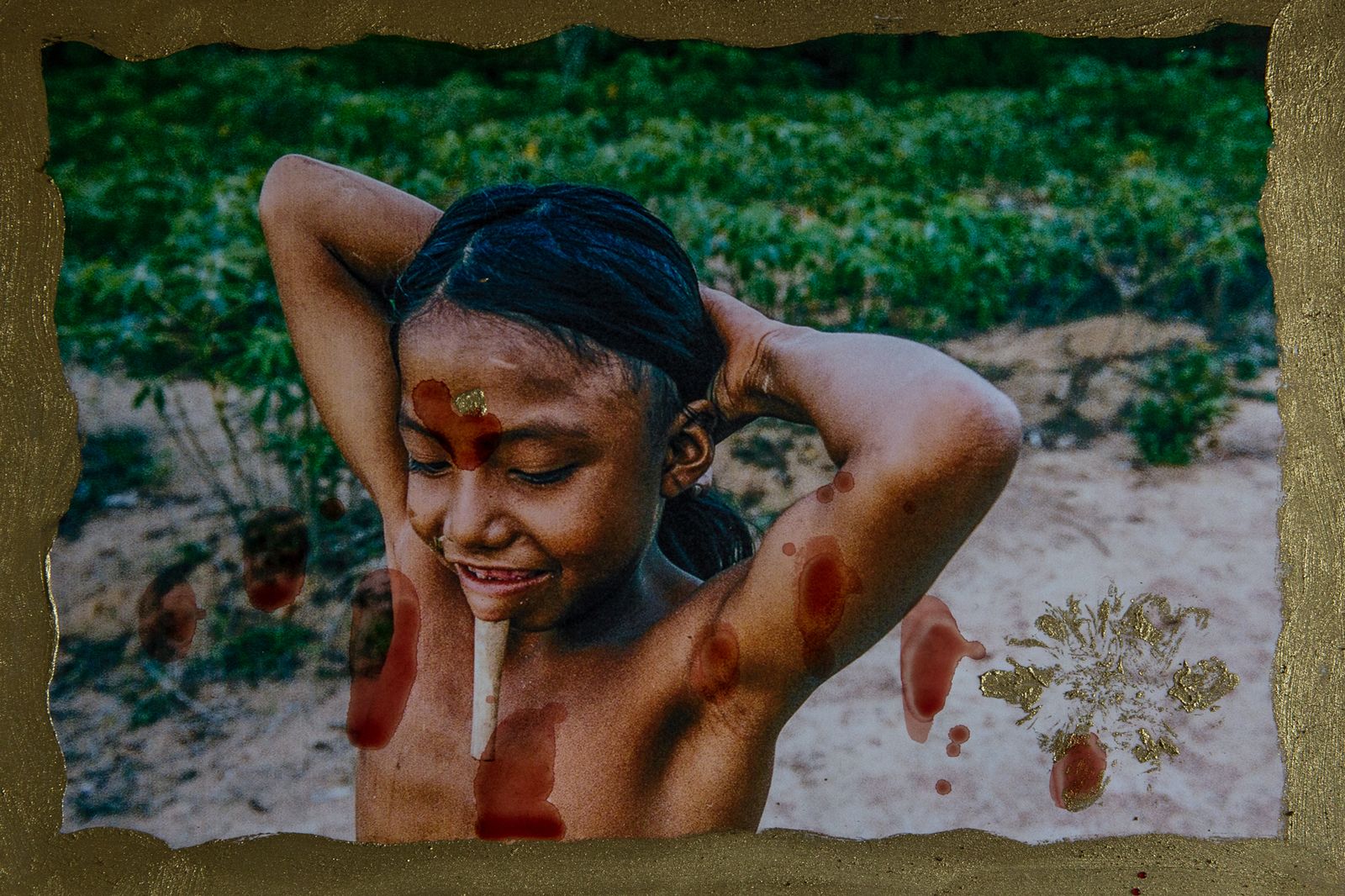 © Leticia Valverdes - Image from the #prayforamazonia photography project