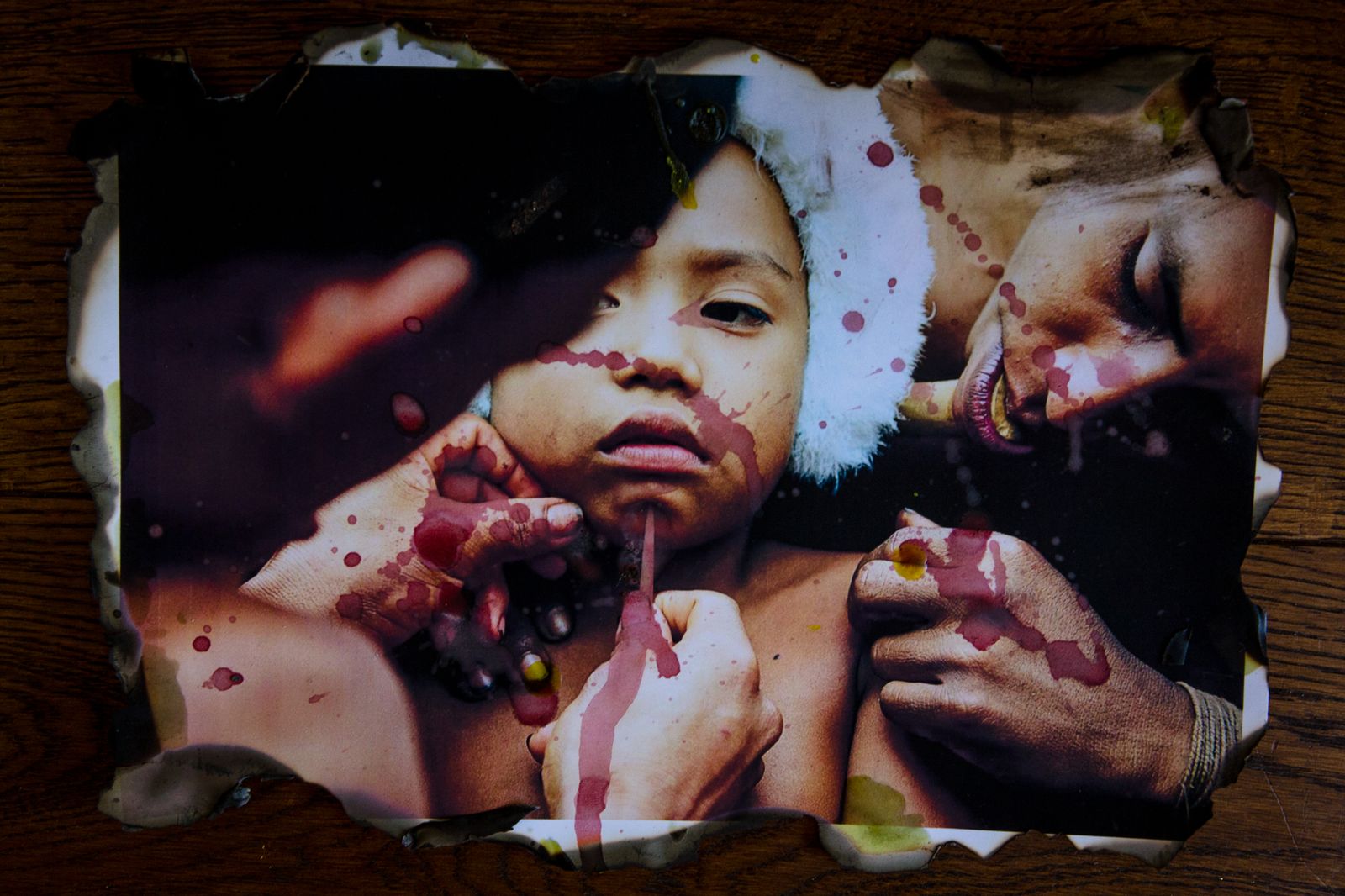 © Leticia Valverdes - Image from the #prayforamazonia photography project