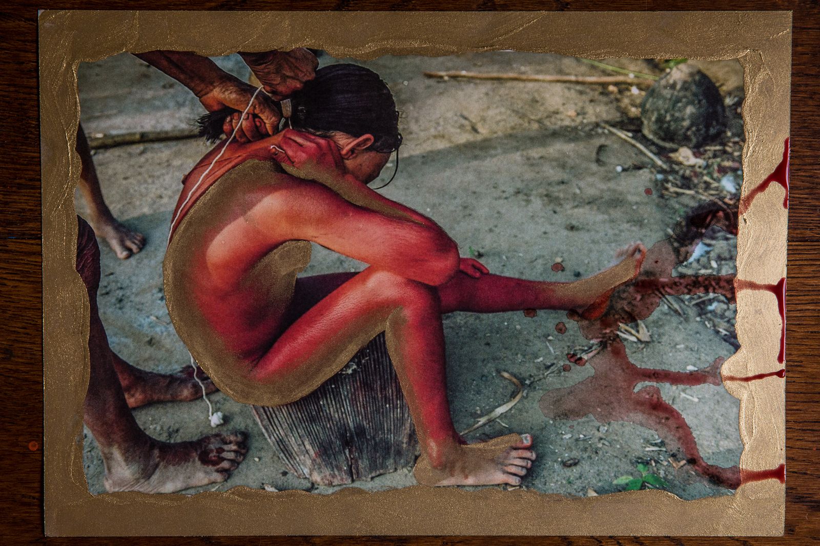 © Leticia Valverdes - Image from the #prayforamazonia photography project