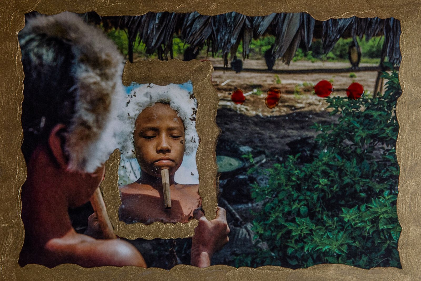 © Leticia Valverdes - Image from the #prayforamazonia photography project