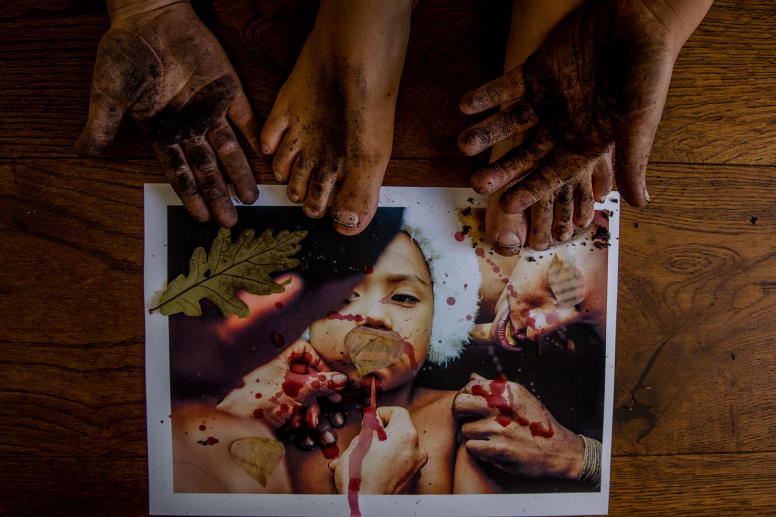 © Leticia Valverdes - Image from the #prayforamazonia photography project