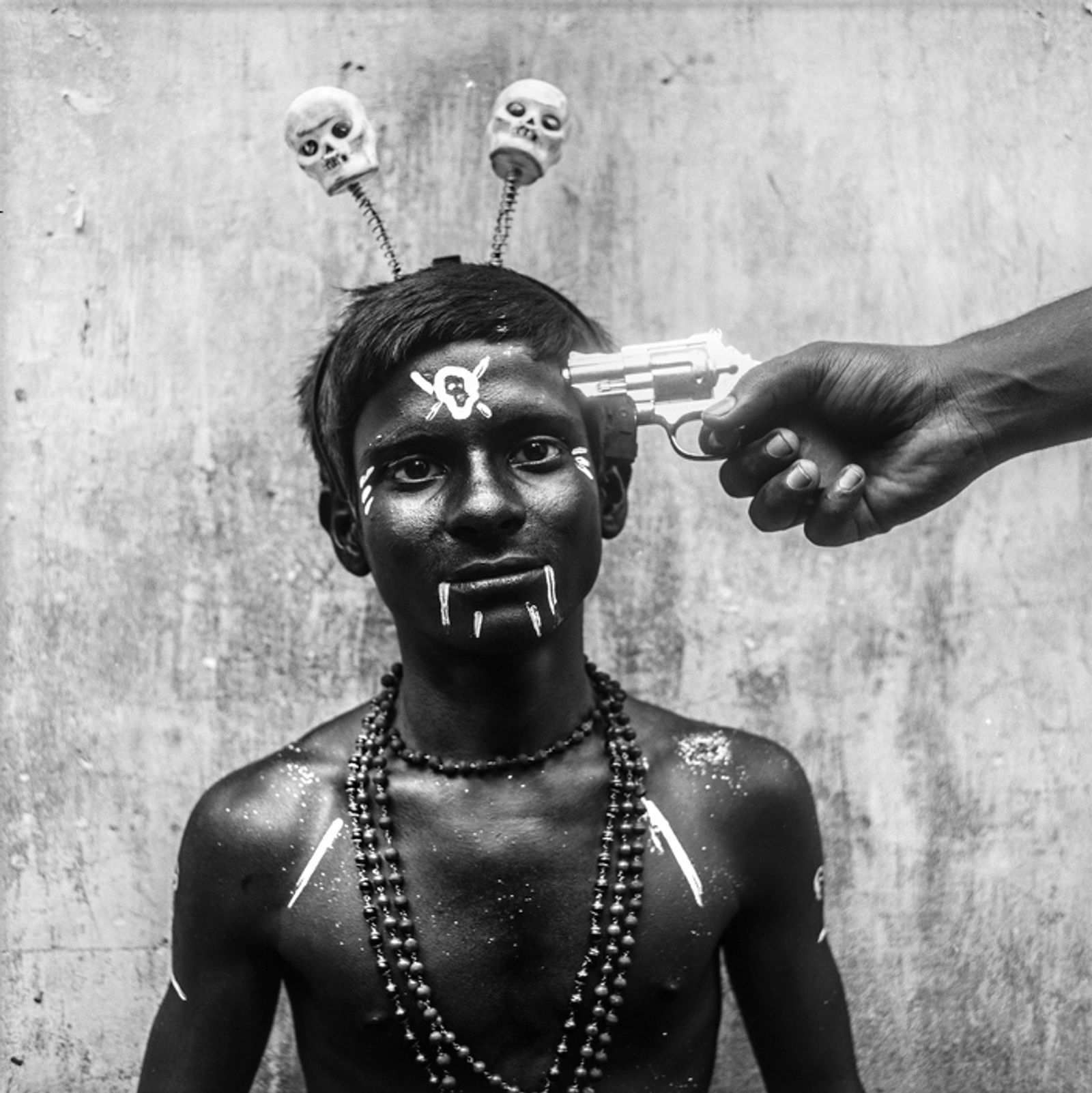 © Yannick Cormier - Tiruchendur, Tamil Nadu, India, October 2012.