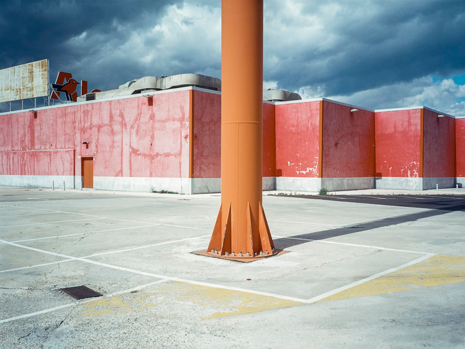 © Valerio Platania - Image from the BASE photography project