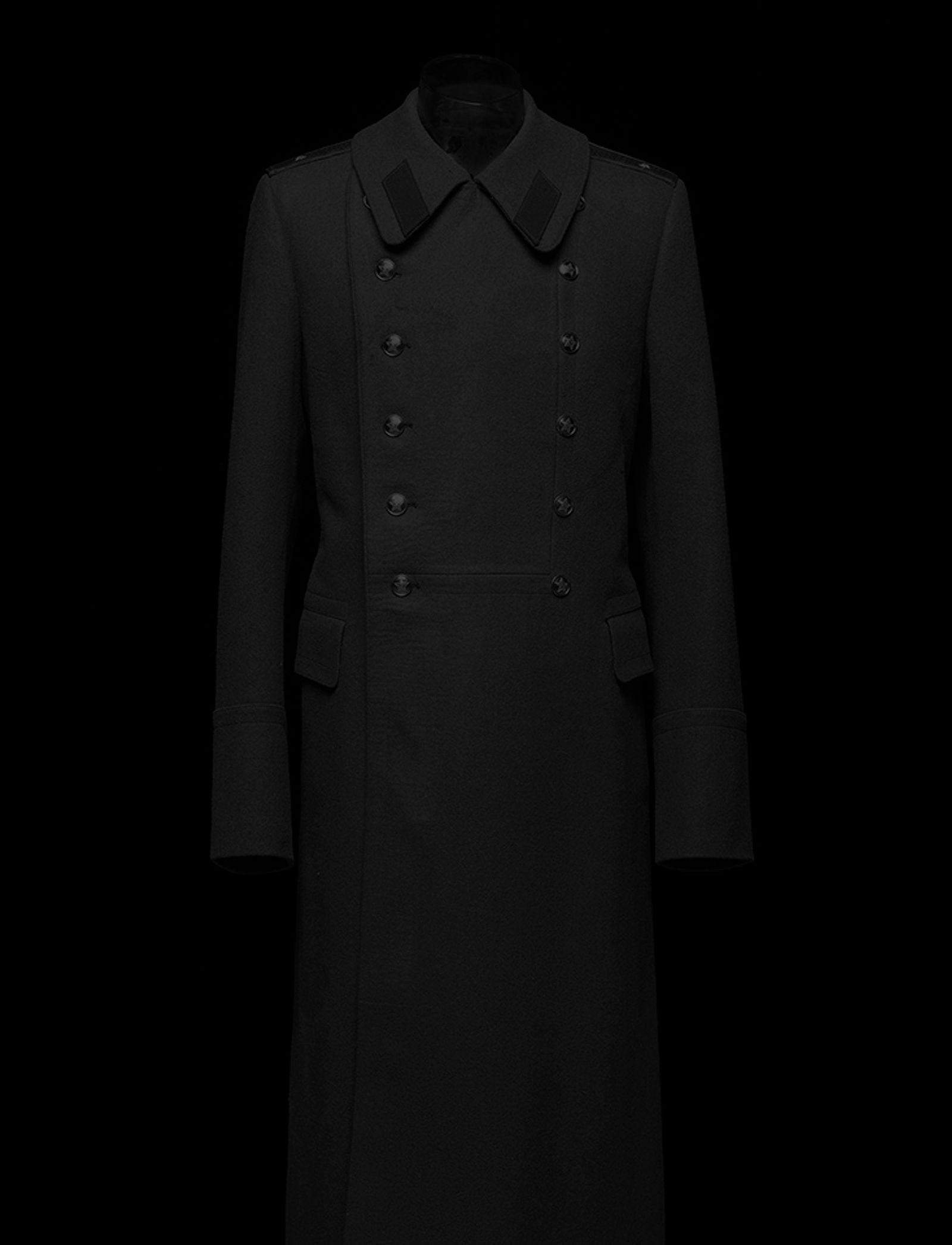 Black Coats PhMuseum
