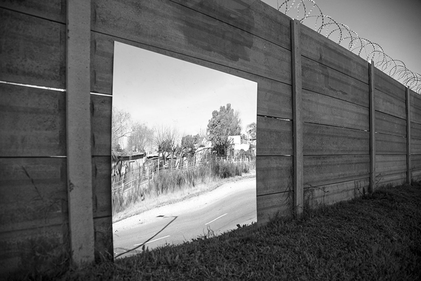 © andrea alkalay - Image from the Urban Territories photography project