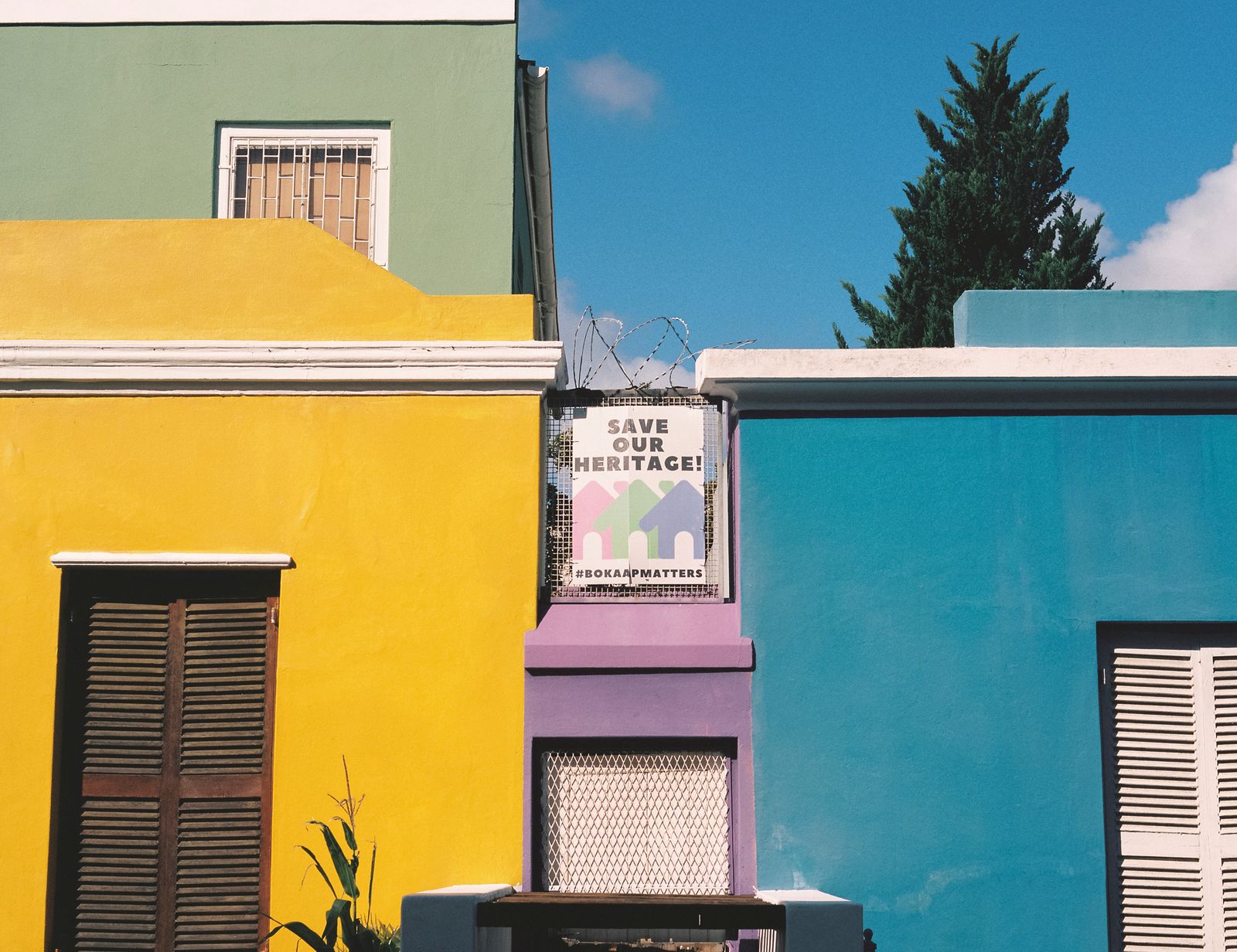 © Ayesha Kazim - Image from the The Bo Kaap Project photography project