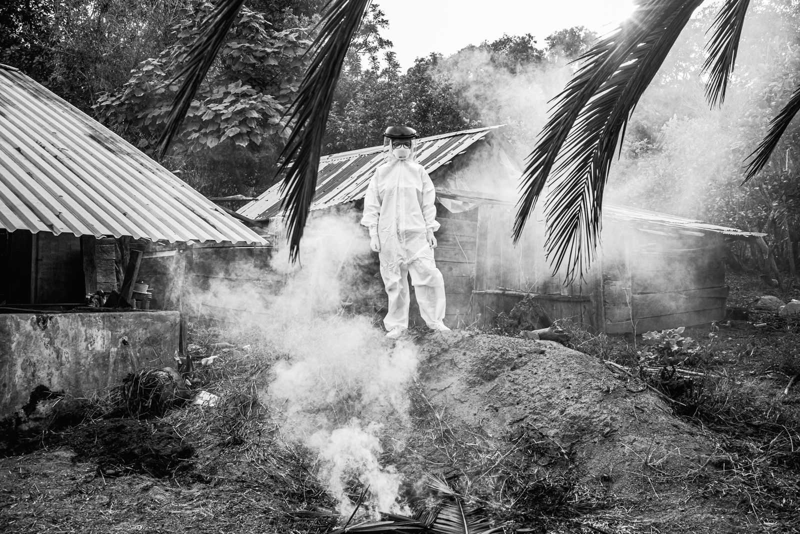 © Eduardo Moreno - Image from the Documenting history that is departing us photography project