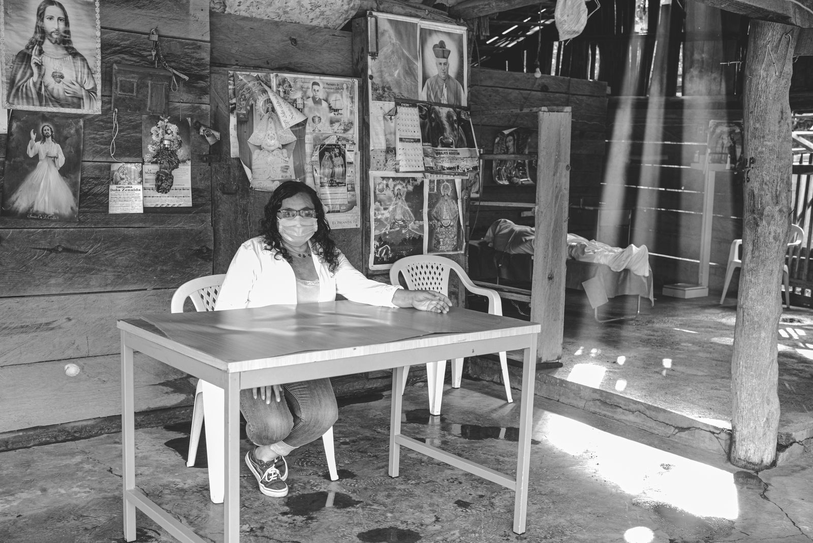 © Eduardo Moreno - Image from the Documenting history that is departing us photography project