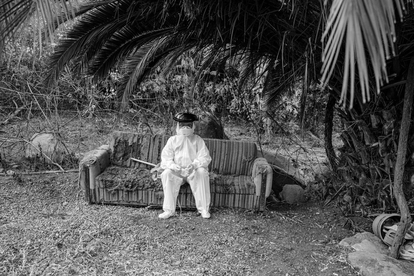 © Eduardo Moreno - Image from the Documenting history that is departing us photography project