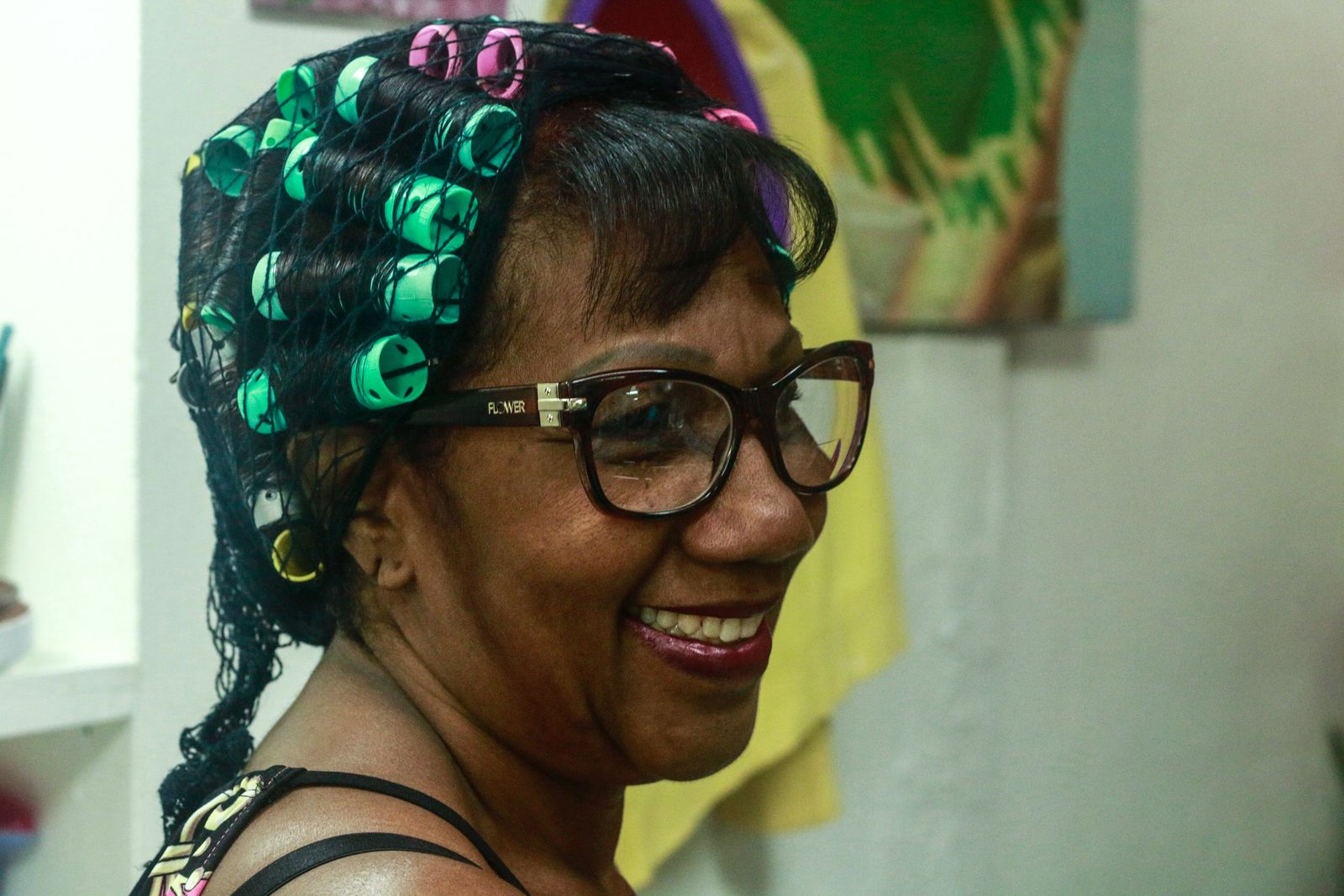 © Ojos Nebulosos - Quisqueyanas- Puerto Rico, 2015