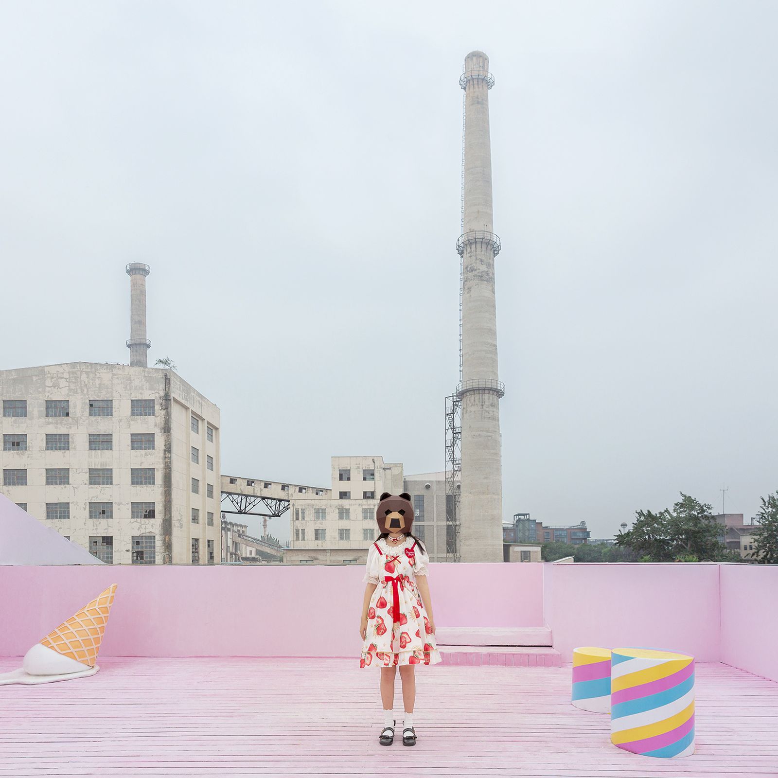 © Tianhu Yuan - Image from the Another Self photography project