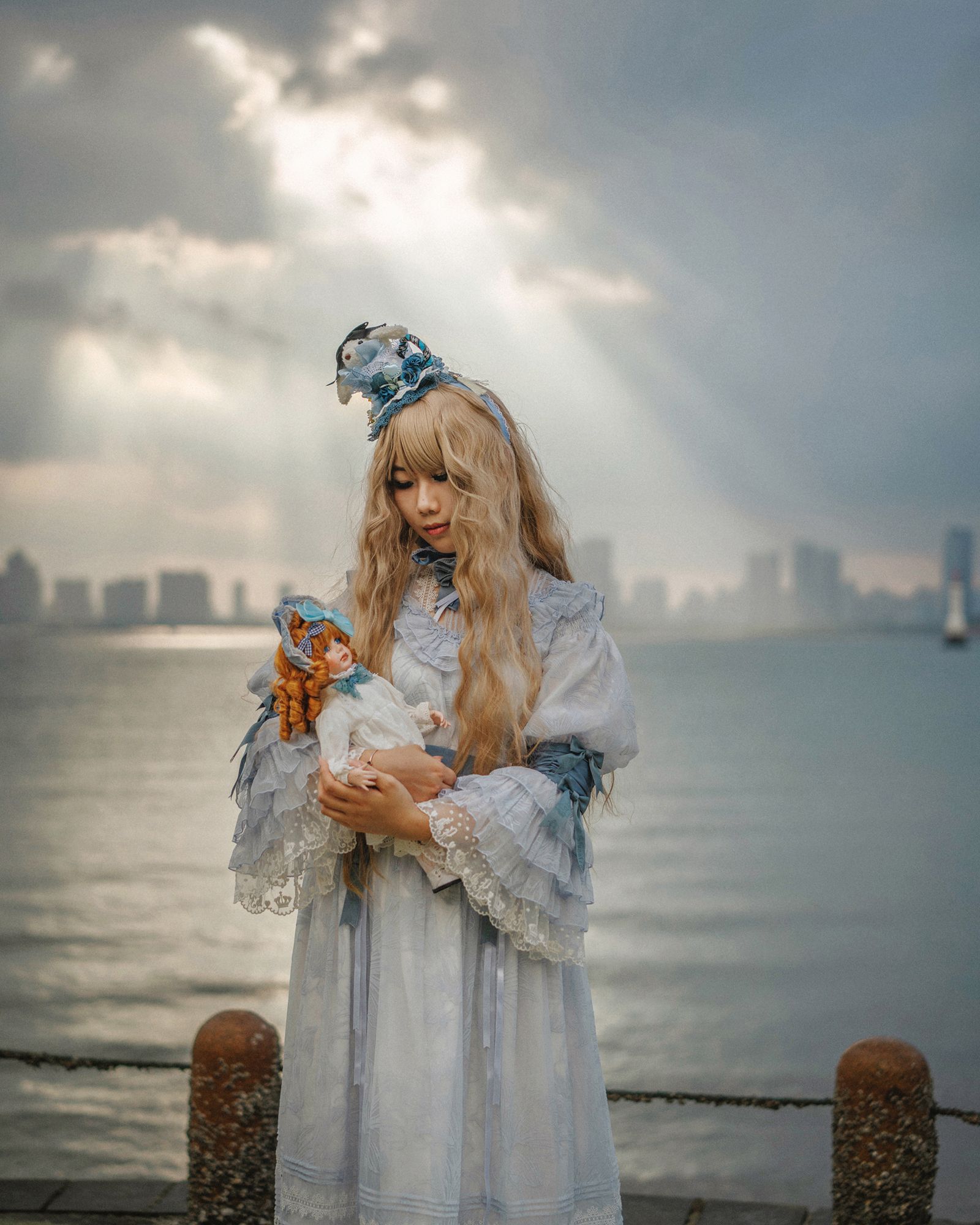 © Tianhu Yuan - Image from the Lolita Dreams photography project