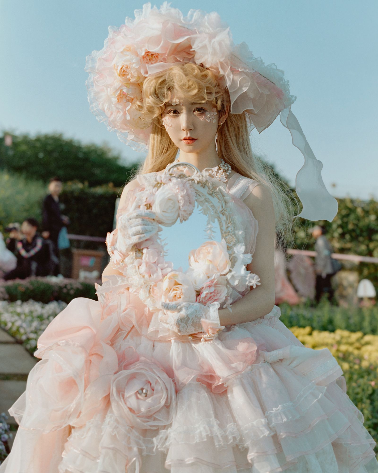 © Tianhu Yuan - Image from the Lolita Dreams photography project