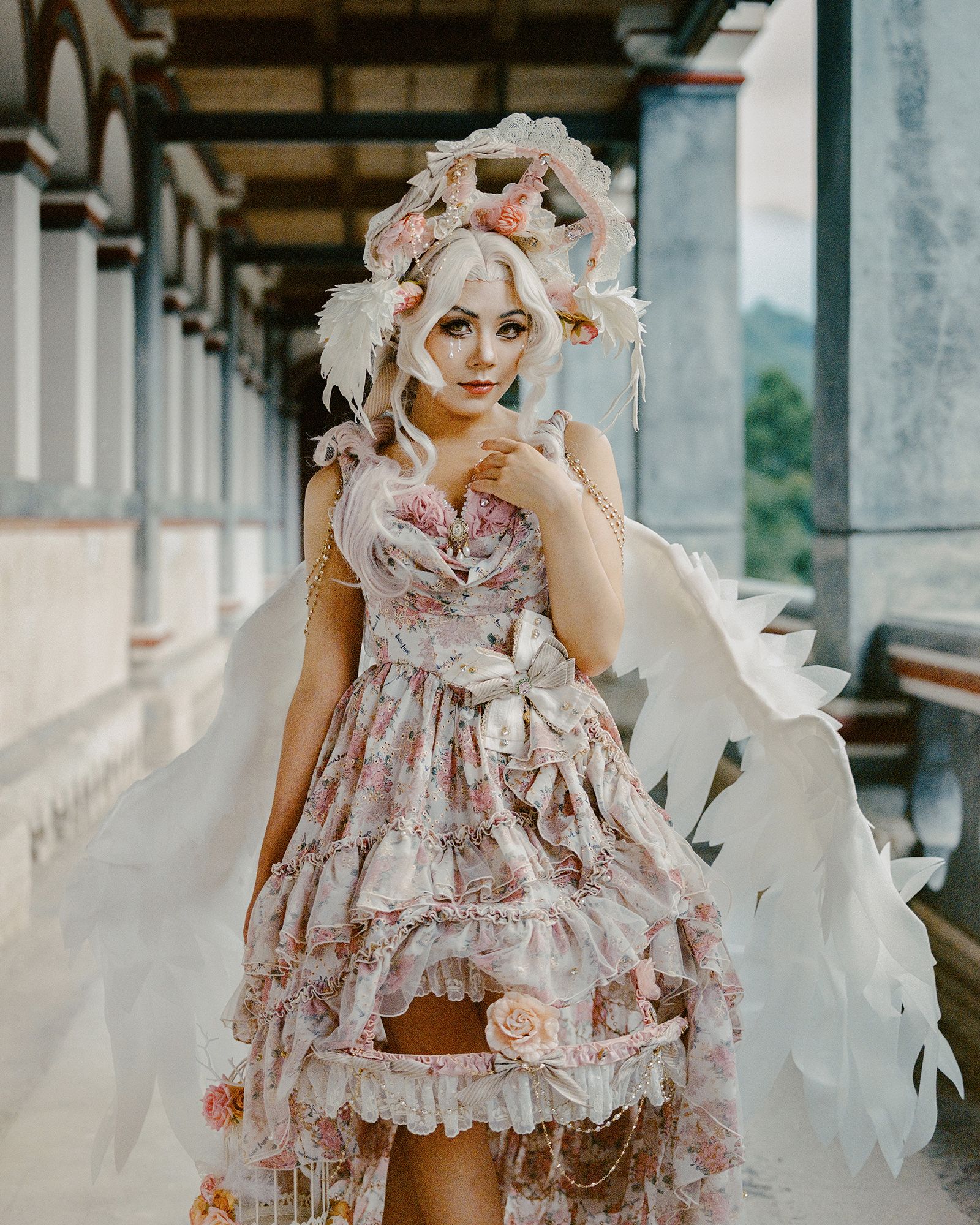 © Tianhu Yuan - Image from the Lolita Dreams photography project