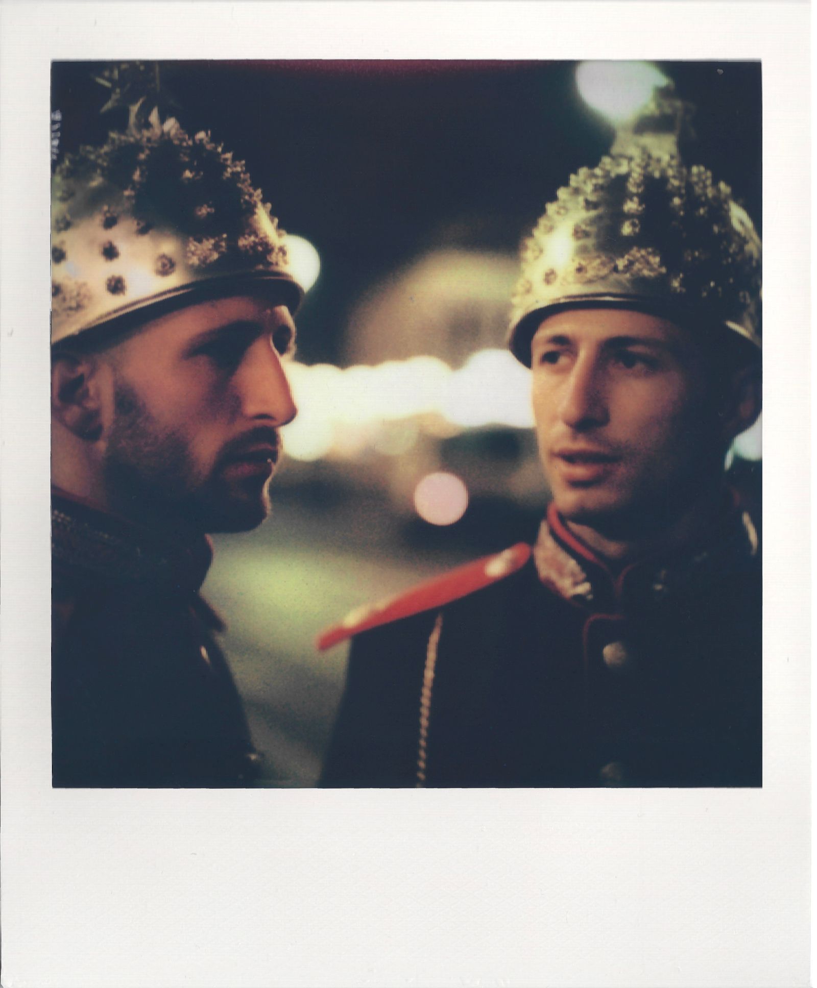 © Sarp Kerem Yavuz - Image from the Polaroids from the Ottoman Empire photography project