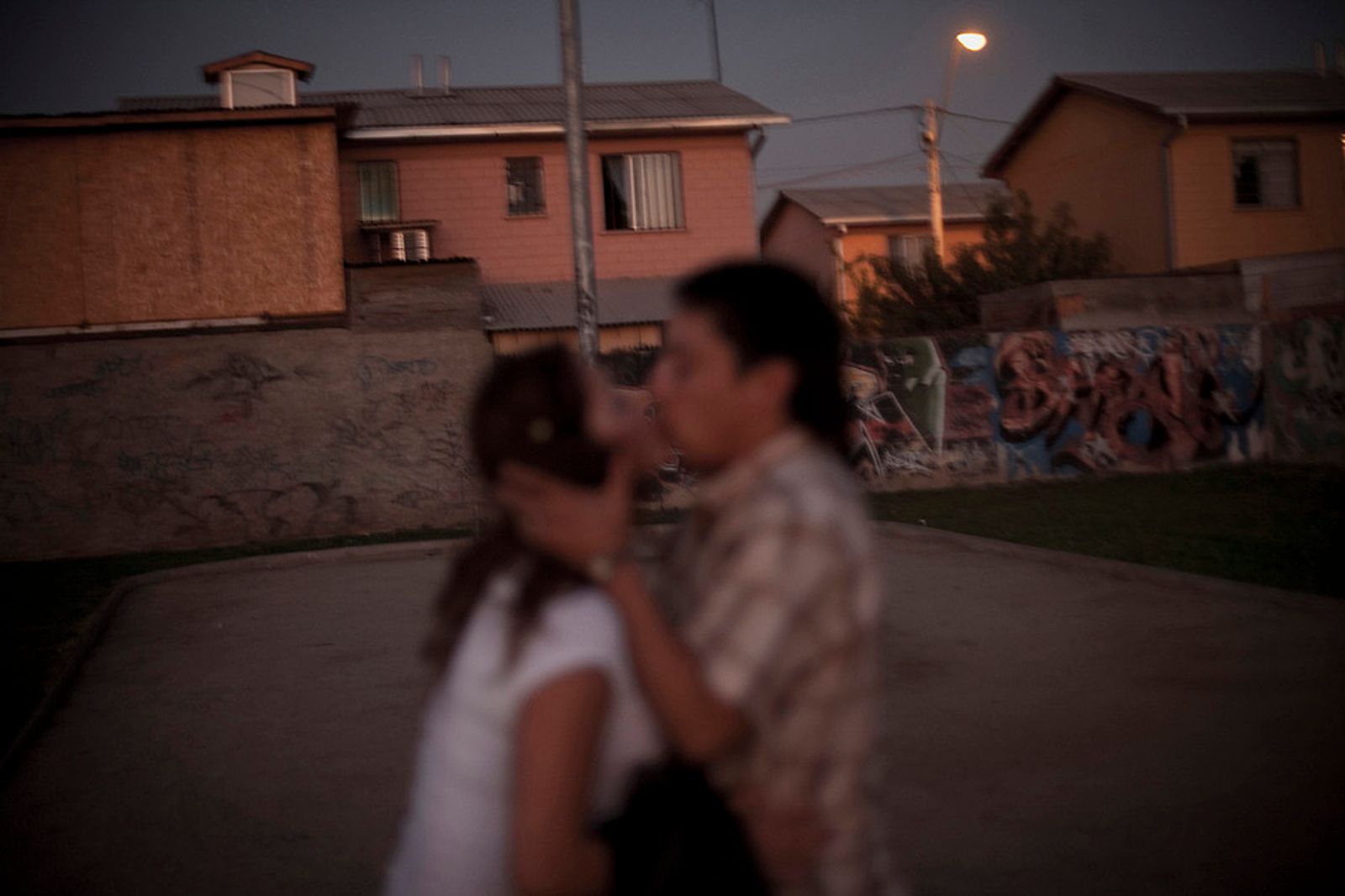 © Alejandro Olivares - Image from the Living Periferia photography project
