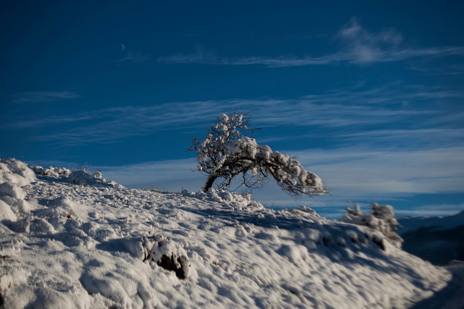 © Alejandro Olivares - Image from the The beginning of the wind photography project