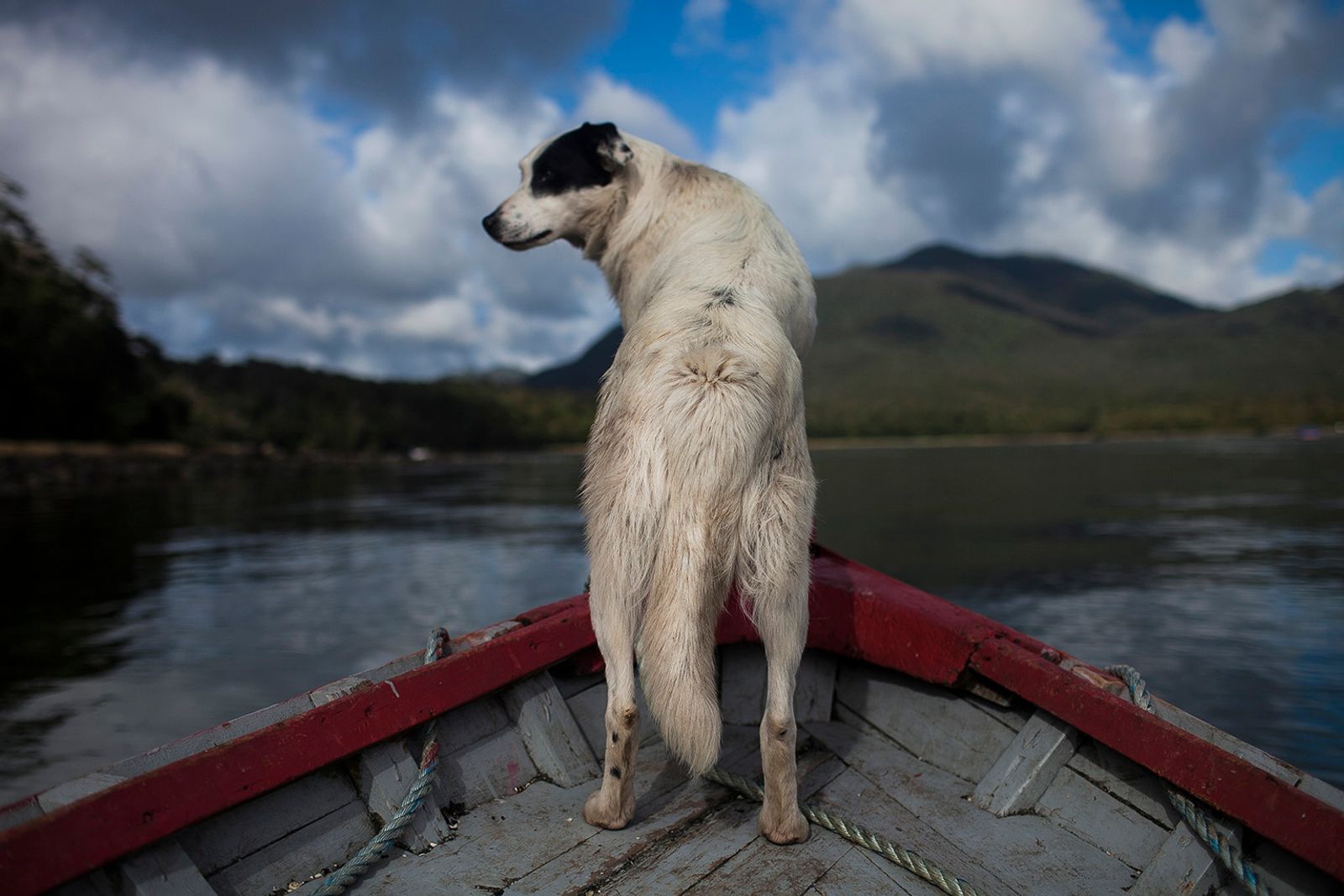 © Alejandro Olivares - Image from the The beginning of the wind photography project